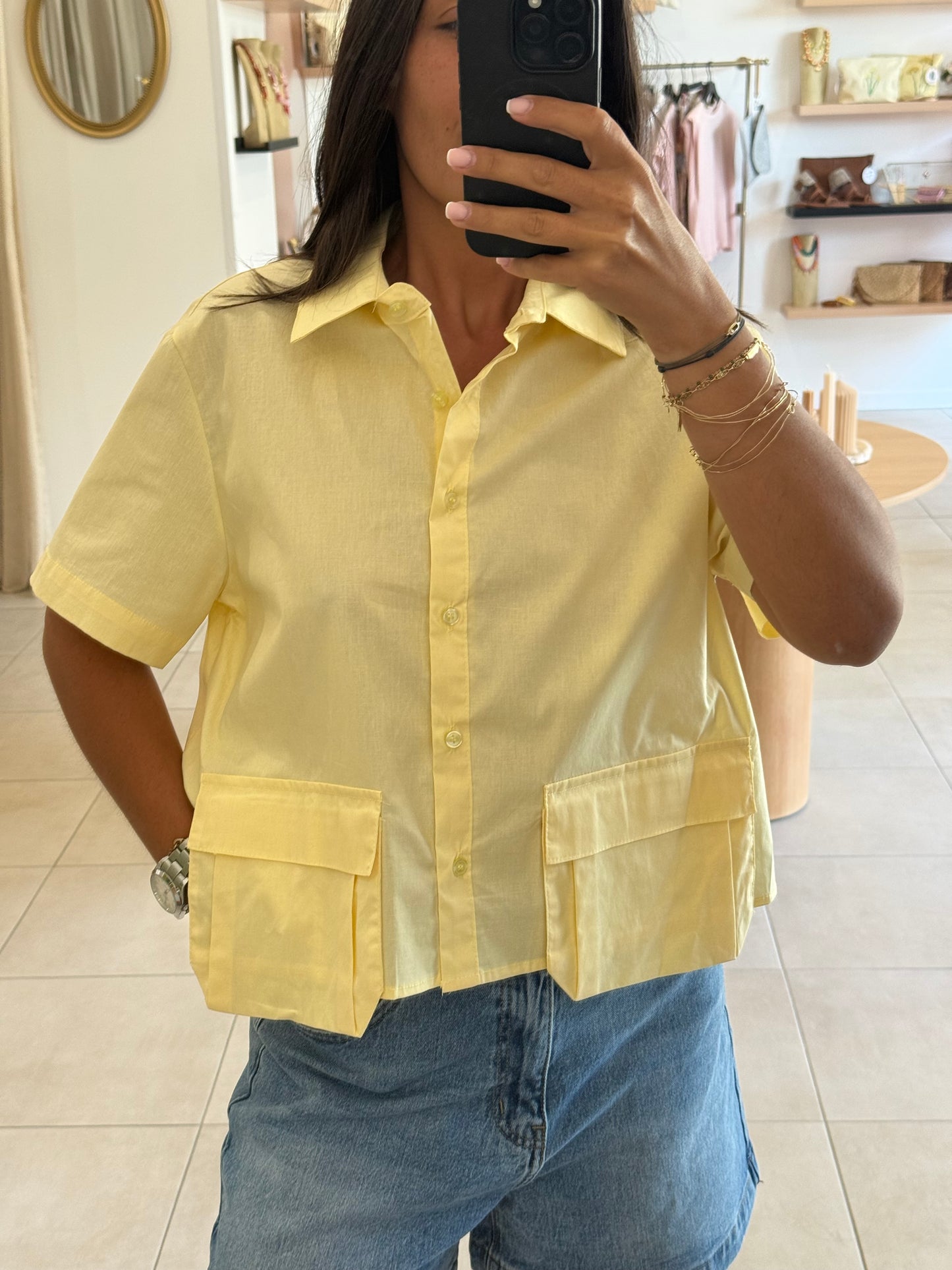 Chemise