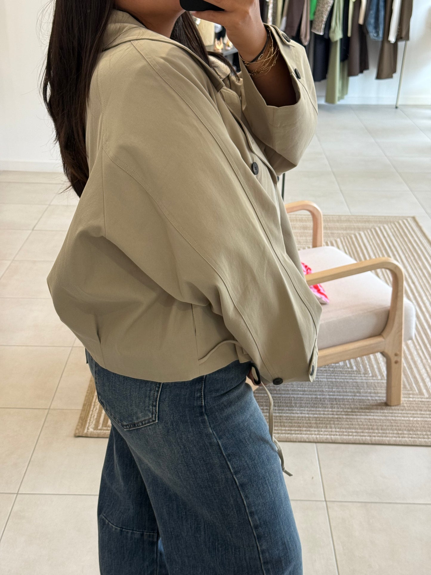 Trench Chloé