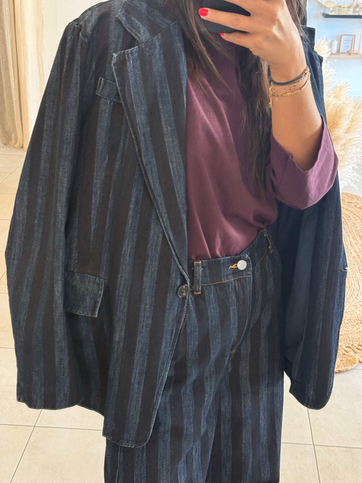 BLAZER ORIA