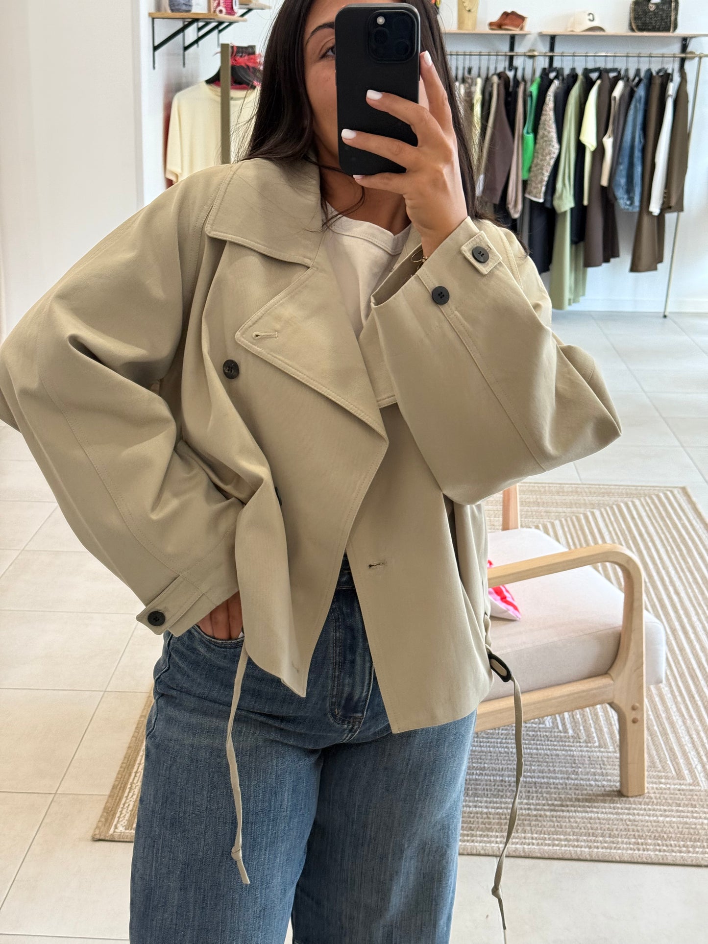 Trench Chloé