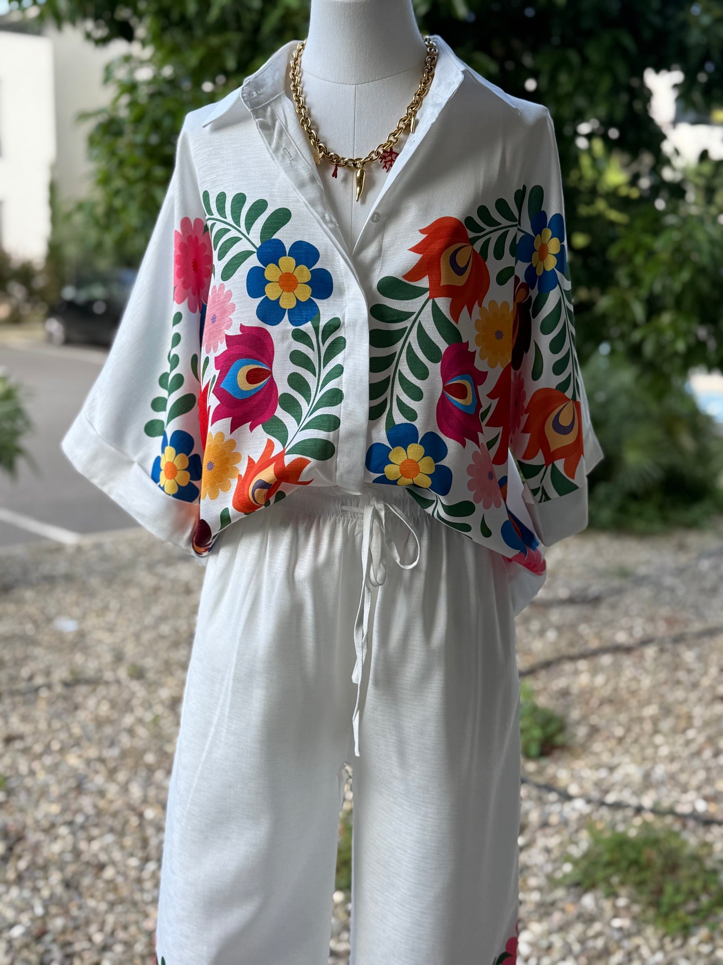 Pantalon Pigna