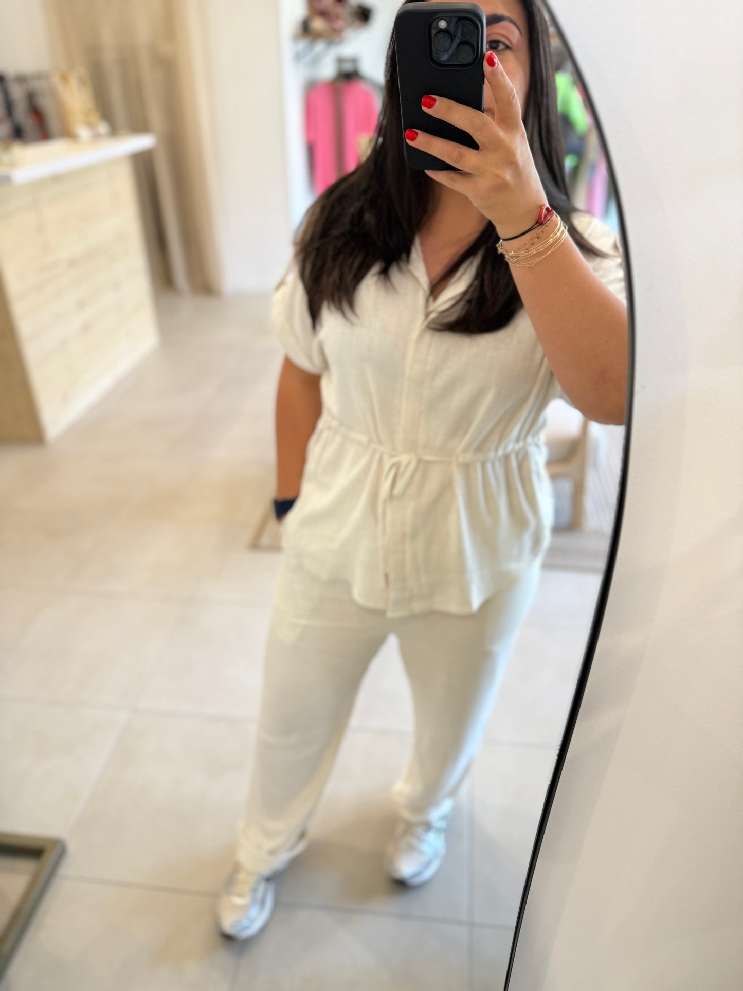 Pantalon Corte