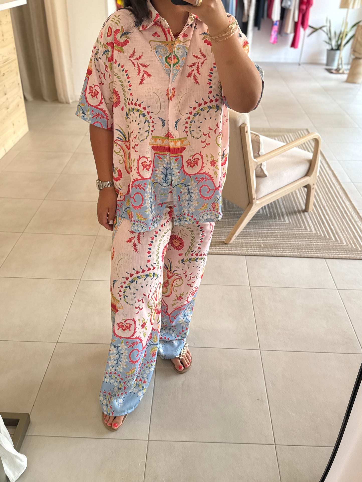 Chemise Nicole