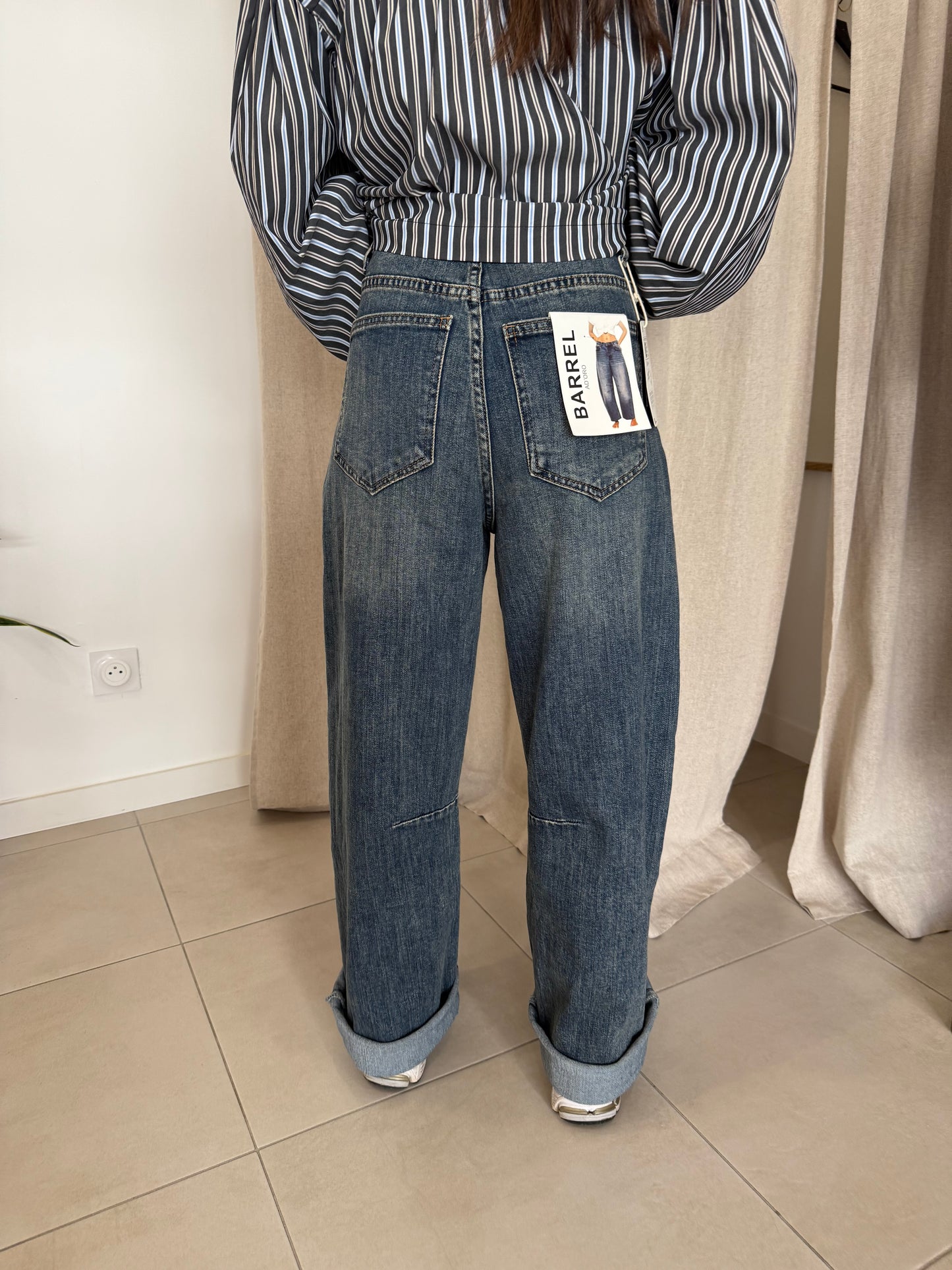 Jean Barrel Andrea