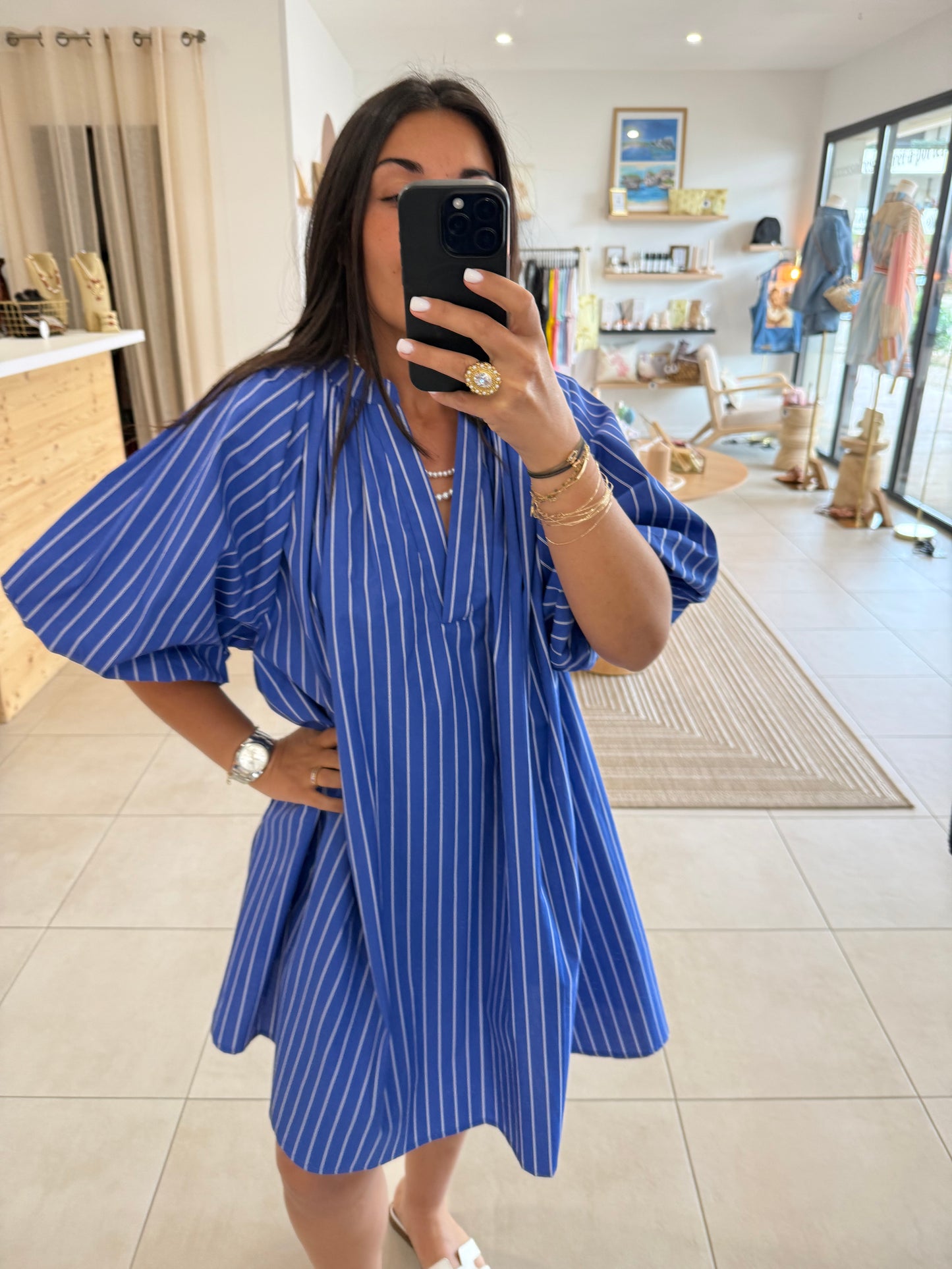 ROBE CRUSH