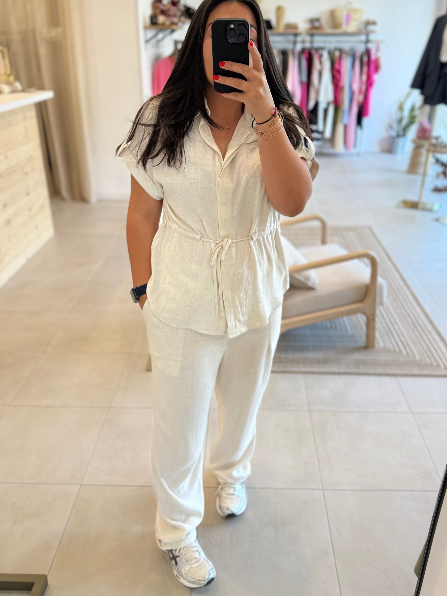Pantalon Corte