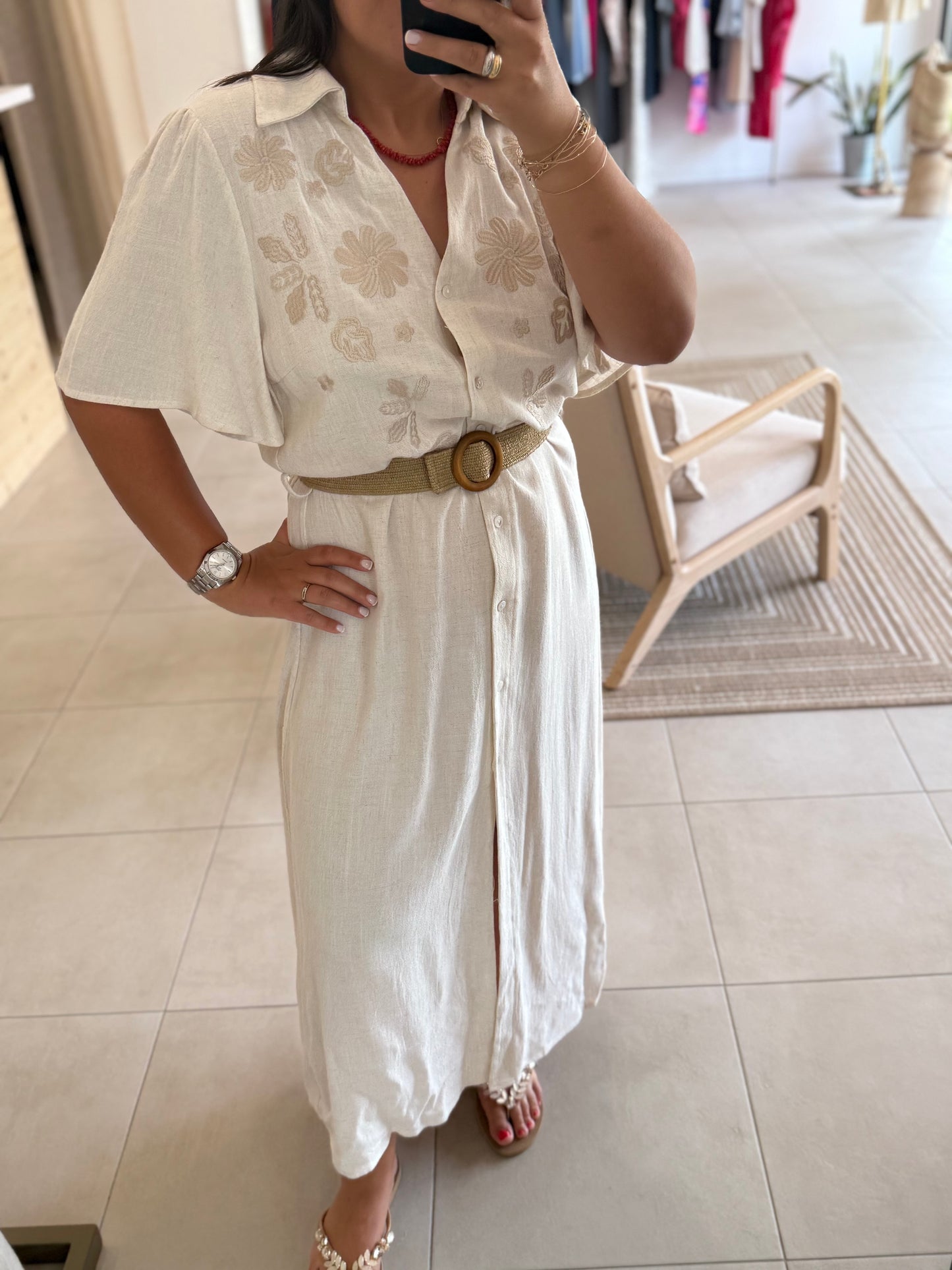 Robe Pise