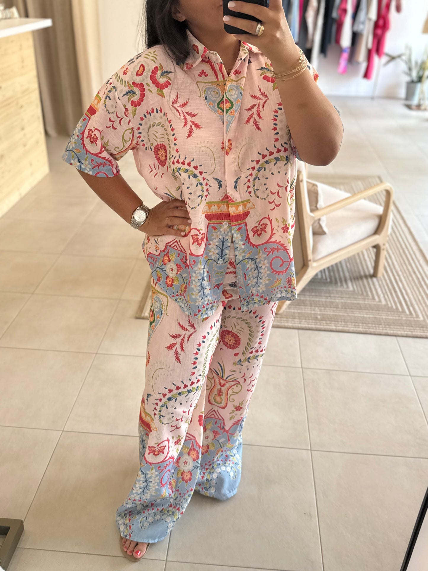 Chemise Nicole
