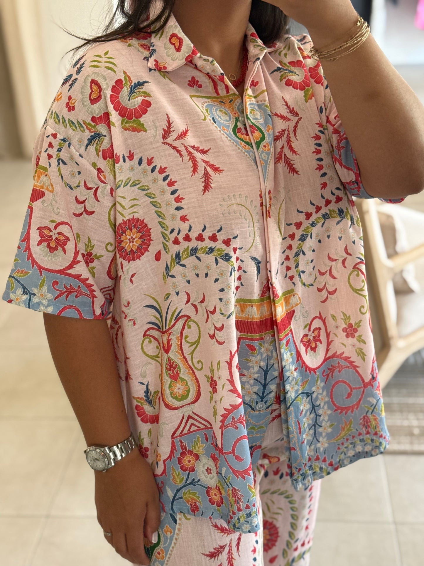 Chemise Nicole