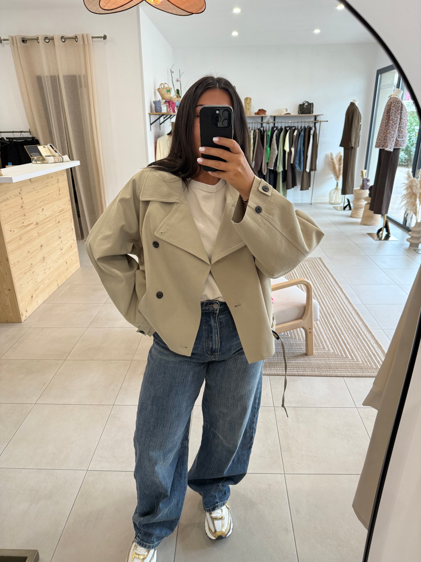 Trench Chloé