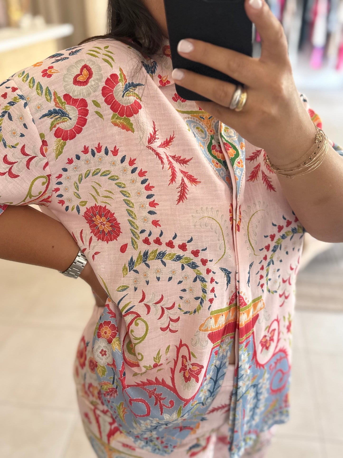 Chemise Nicole