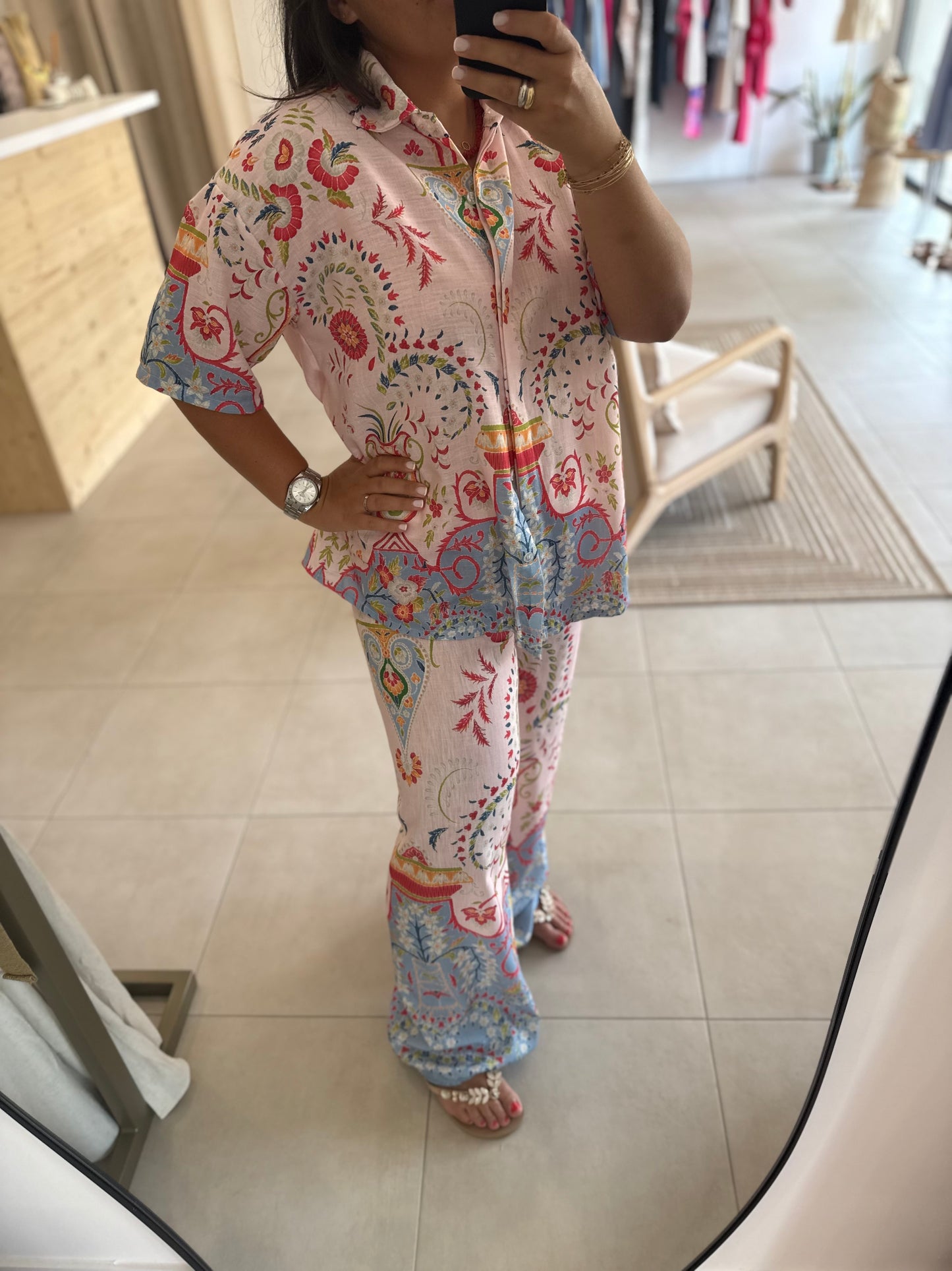 Chemise Nicole