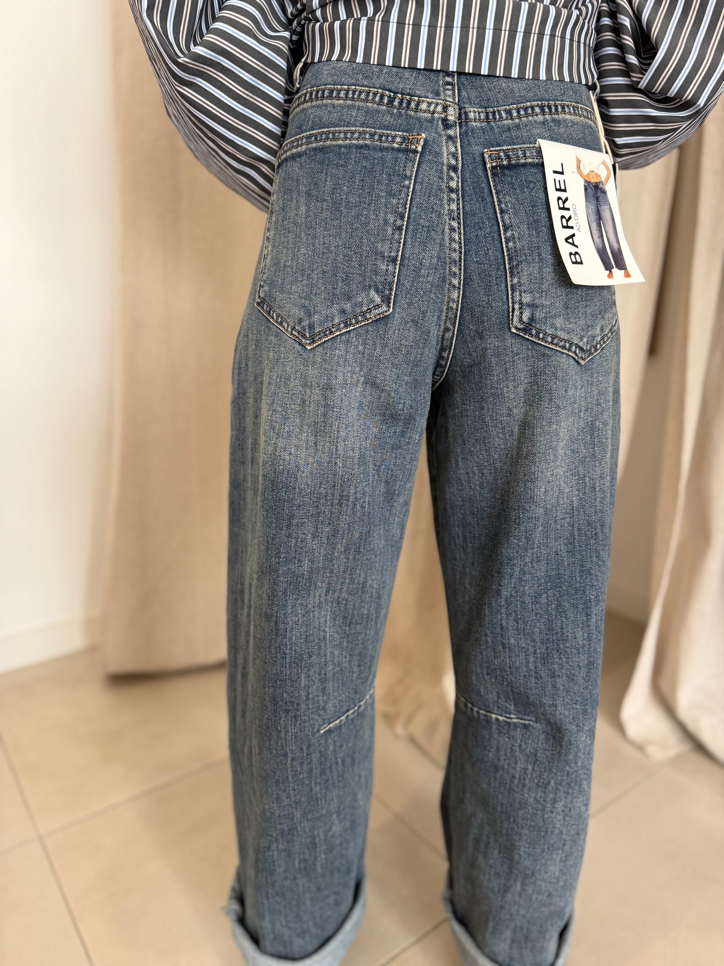 Jean Barrel Andrea
