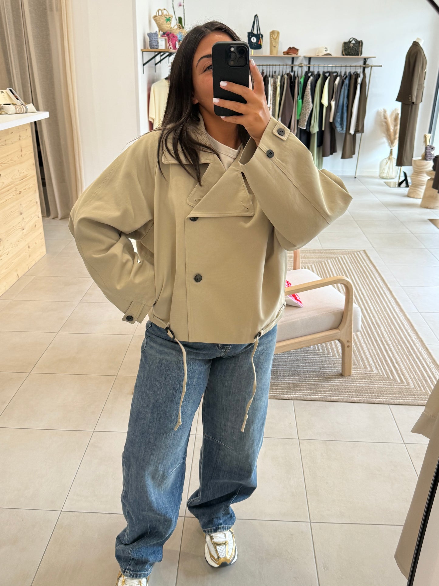 Trench Chloé