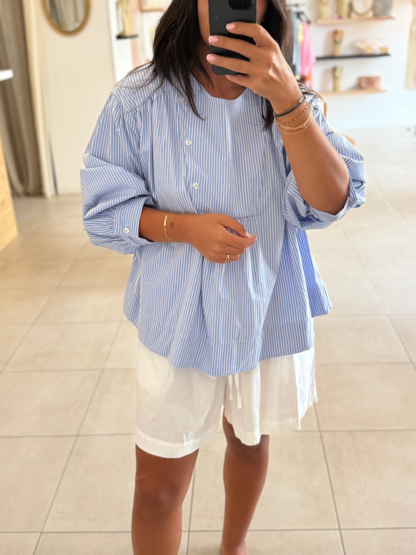 CHEMISE ALICIA
