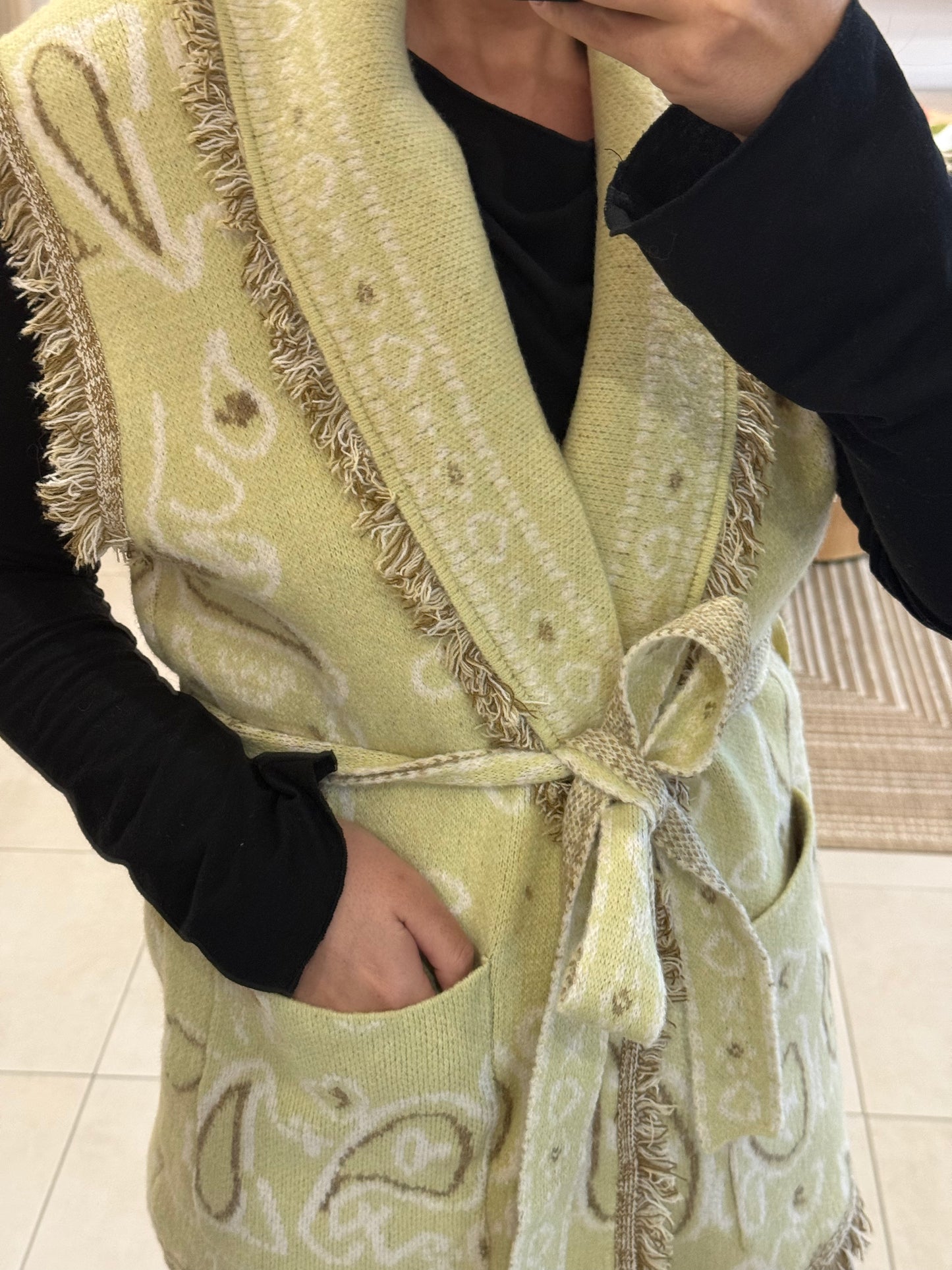 VESTE NINDI