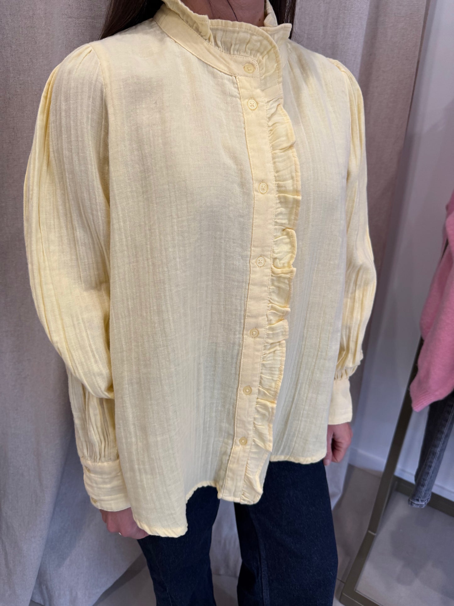 CHEMISE STEFILOU