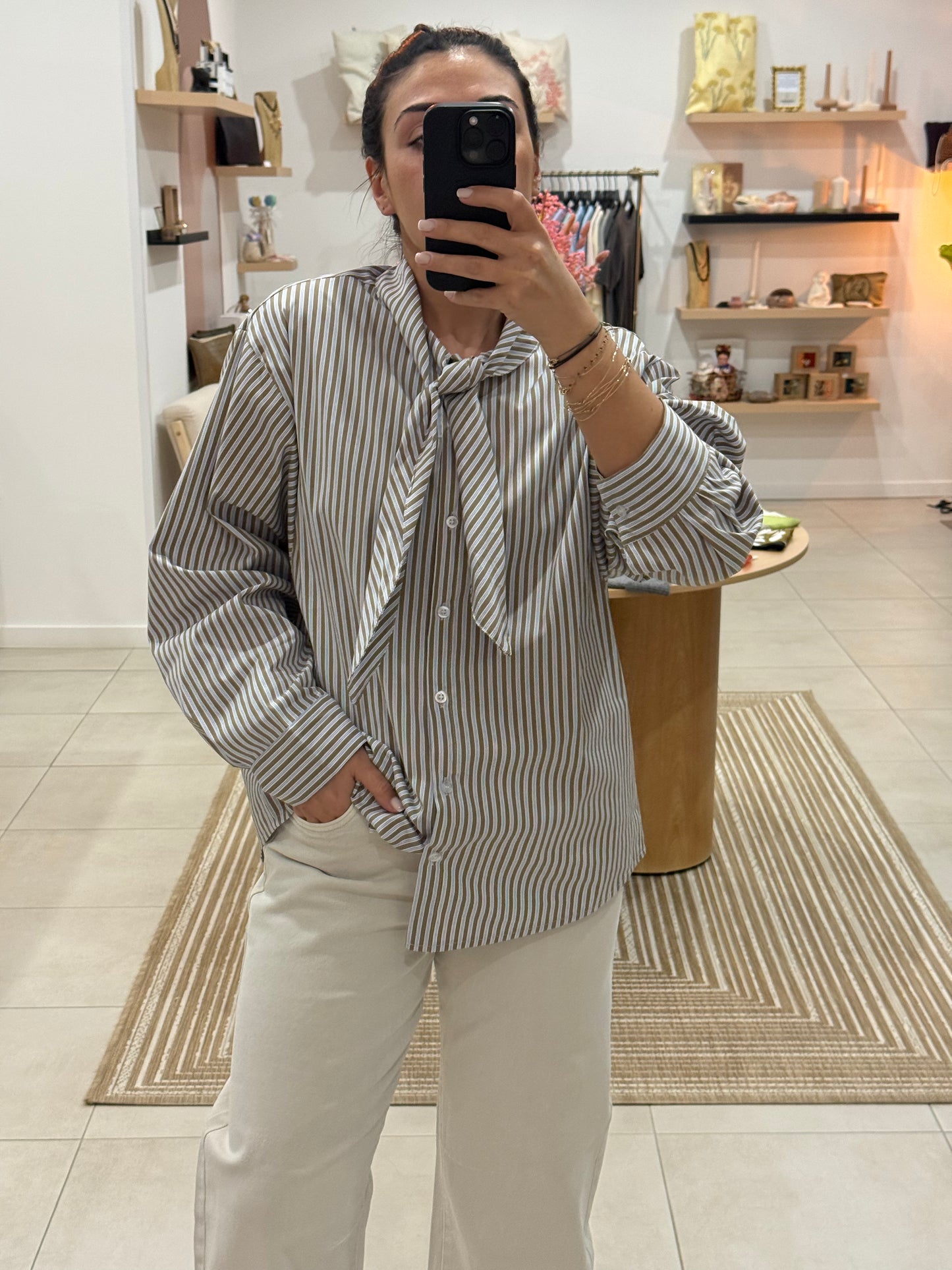 CHEMISE DOBS