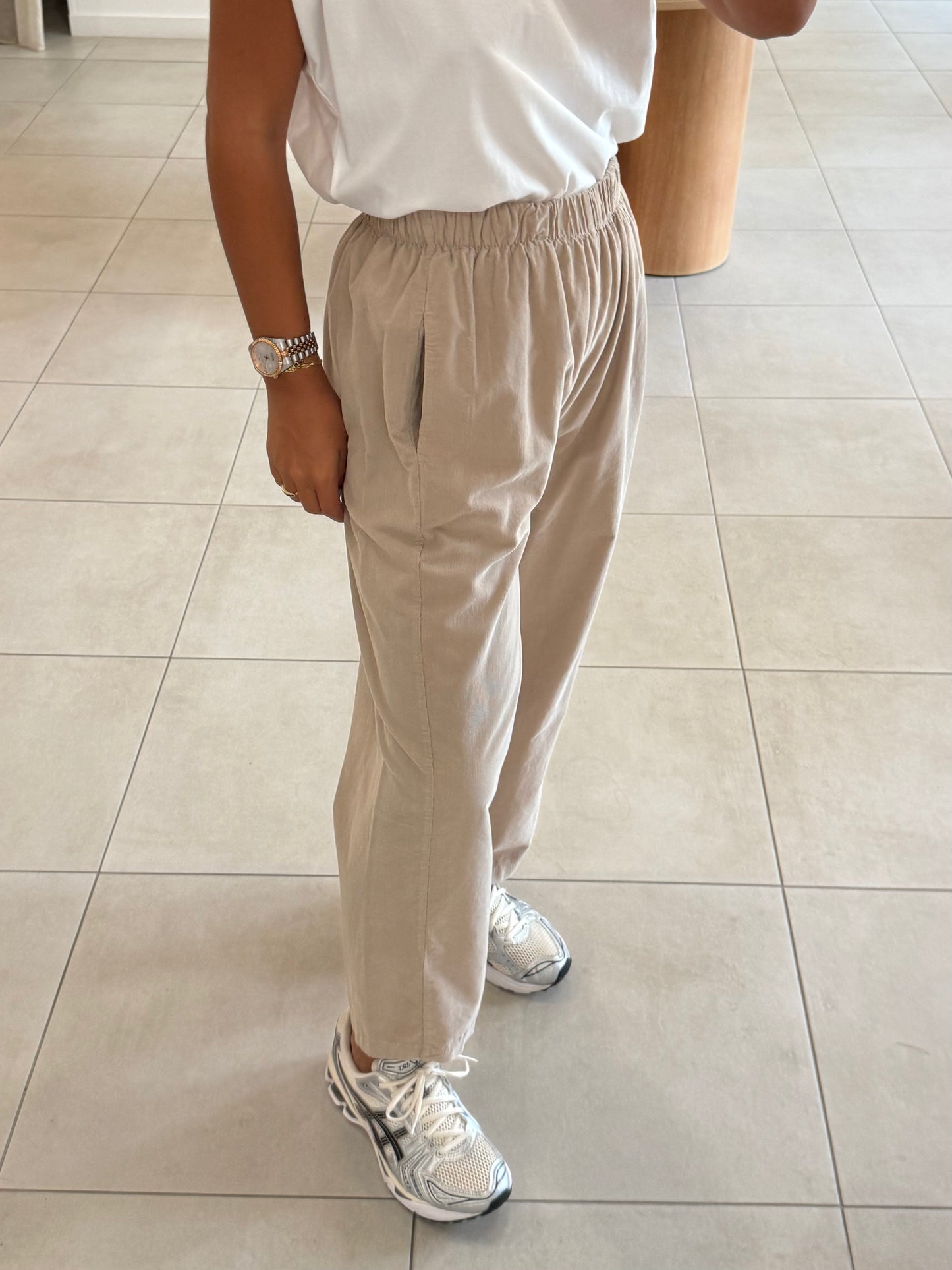 PANTALON POLO
