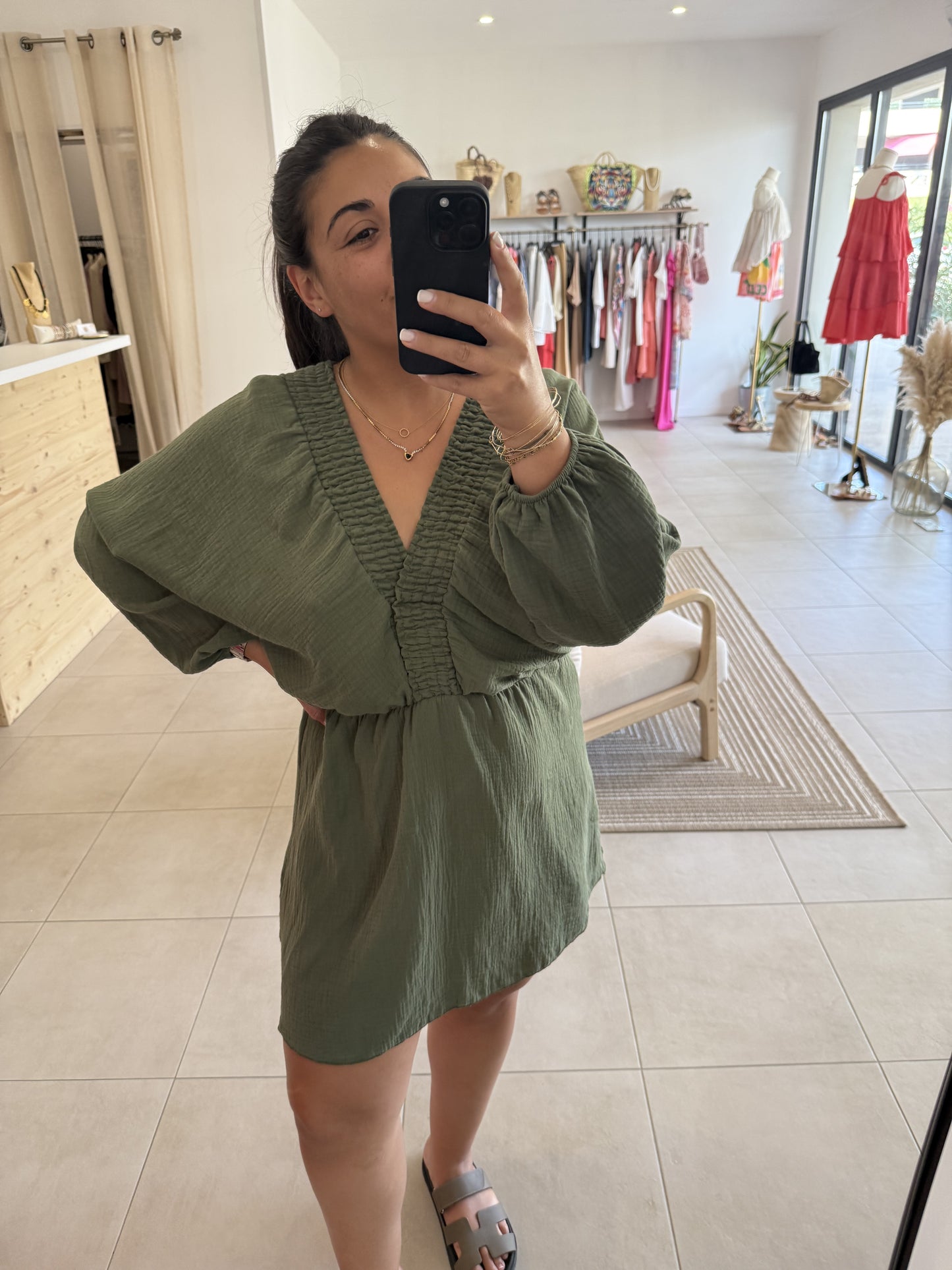 Robe Hélène