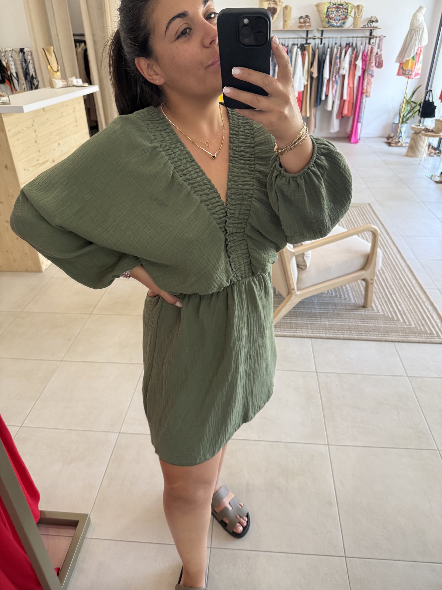 Robe Hélène