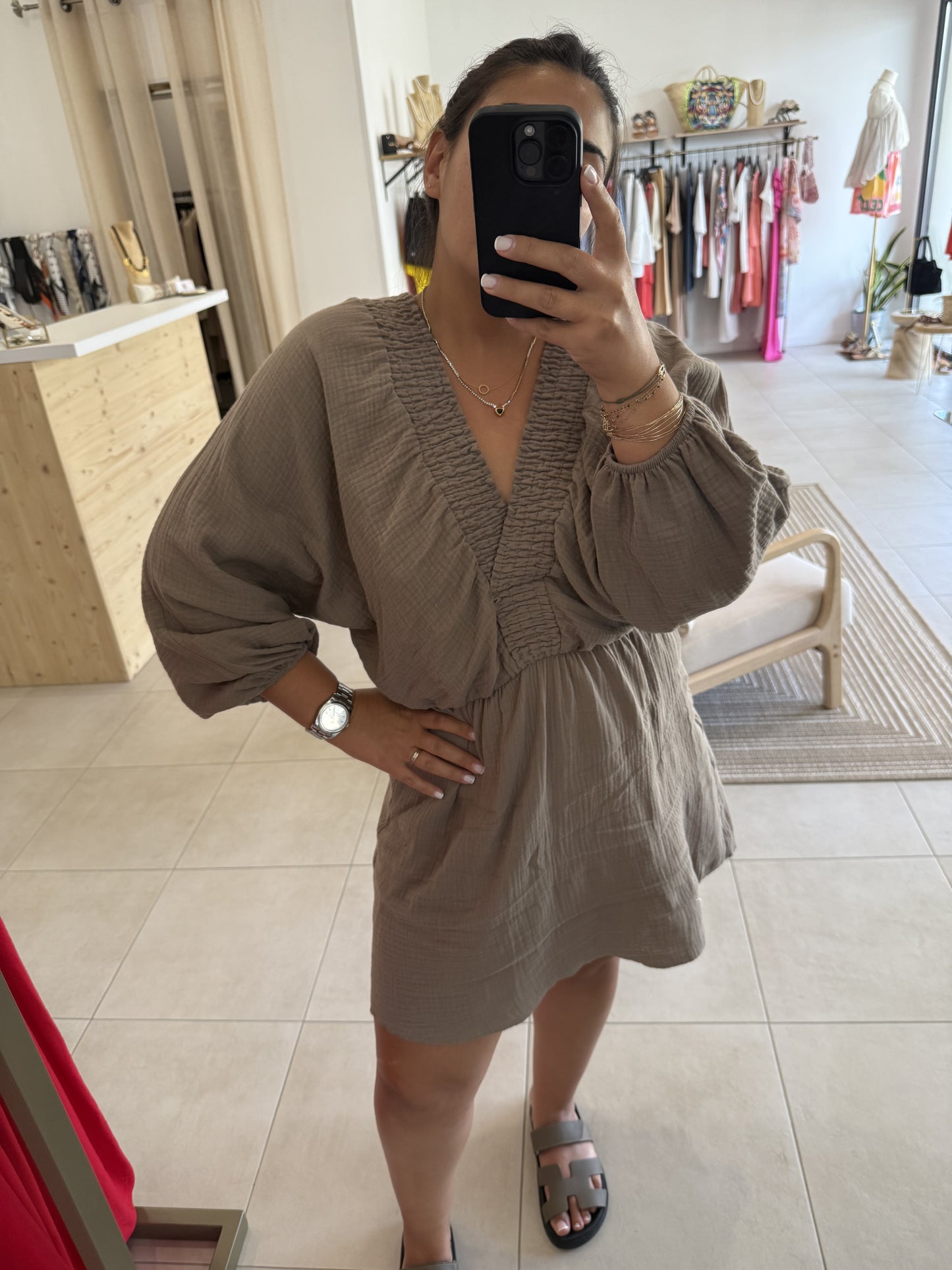 Robe Hélène