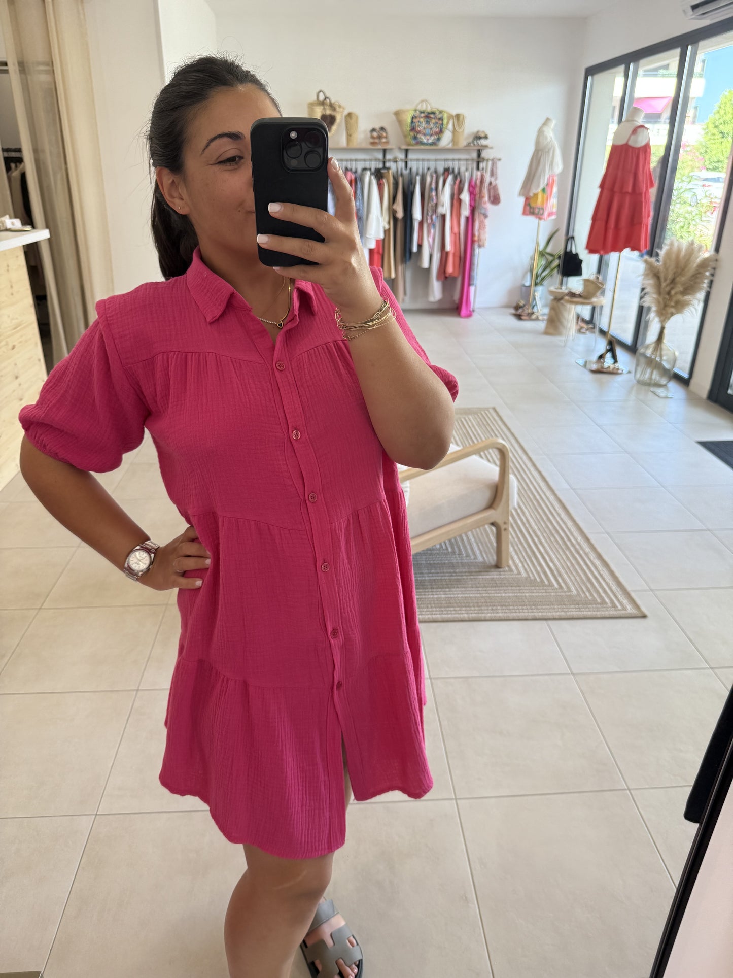 Robe Elora