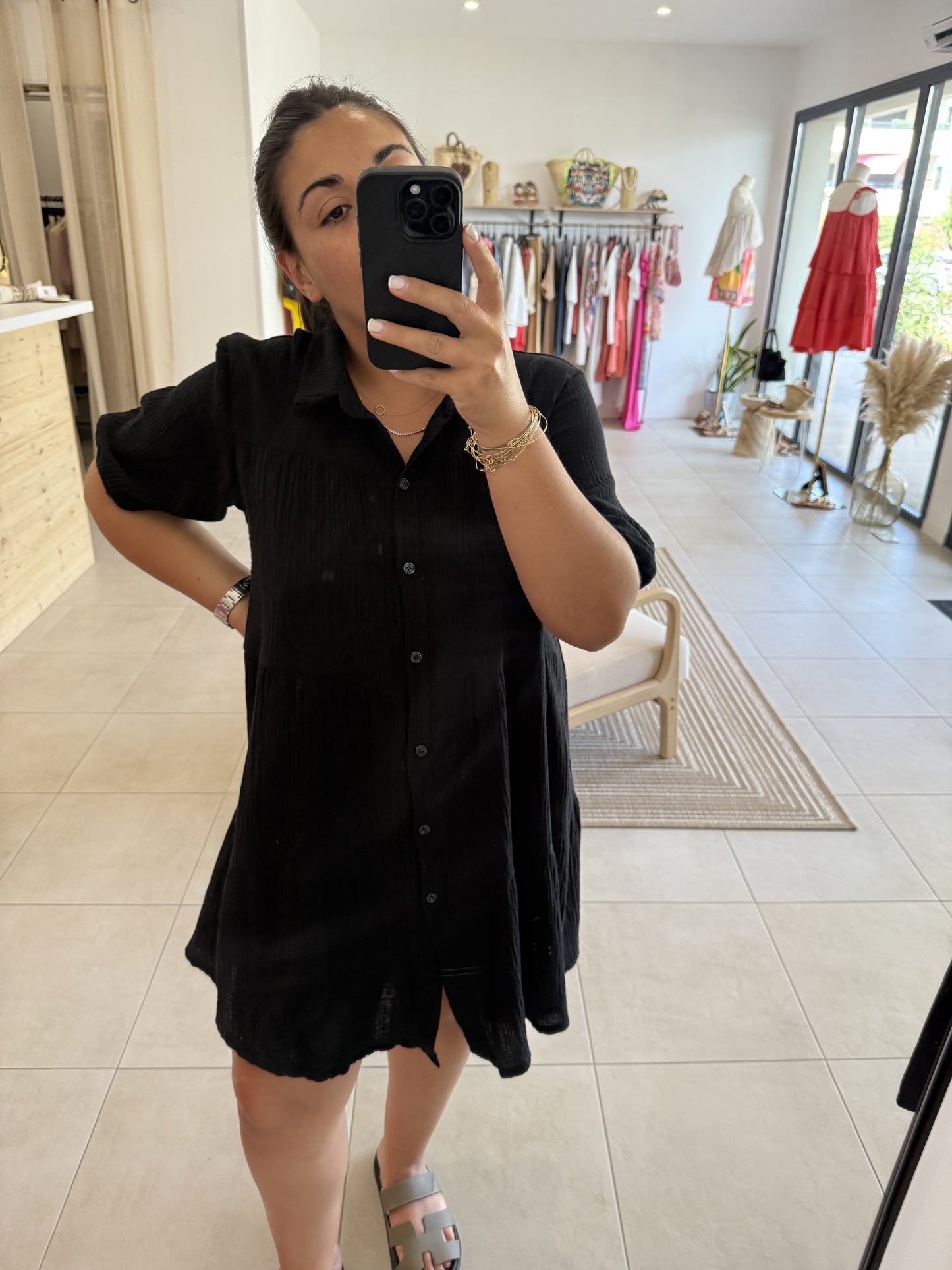 Robe Elora