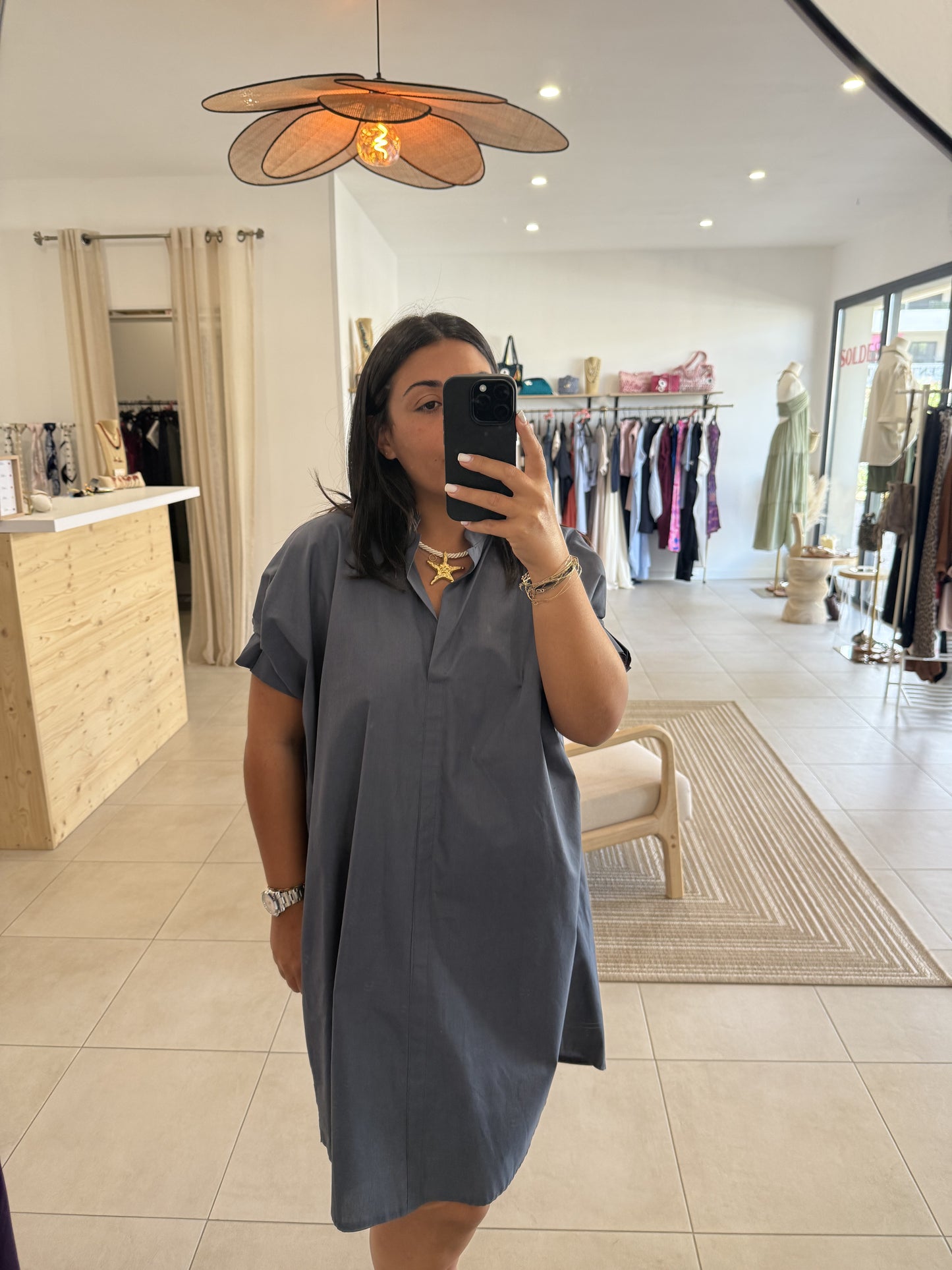 Robe Caro