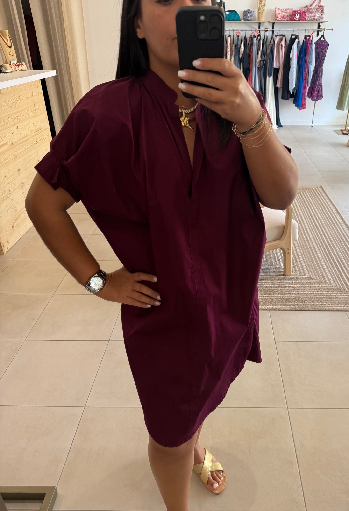 Robe Caro