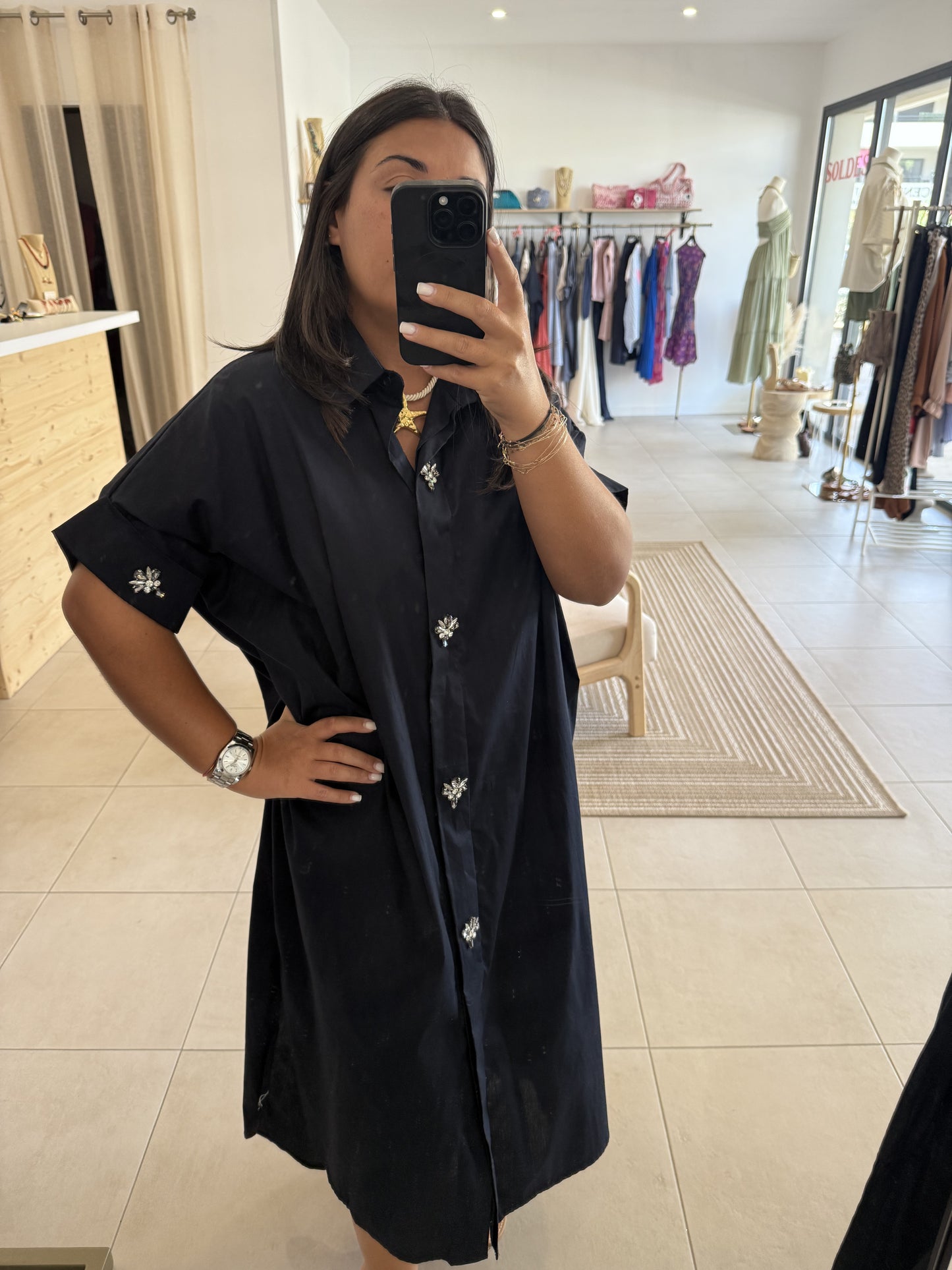 Robe Sofia