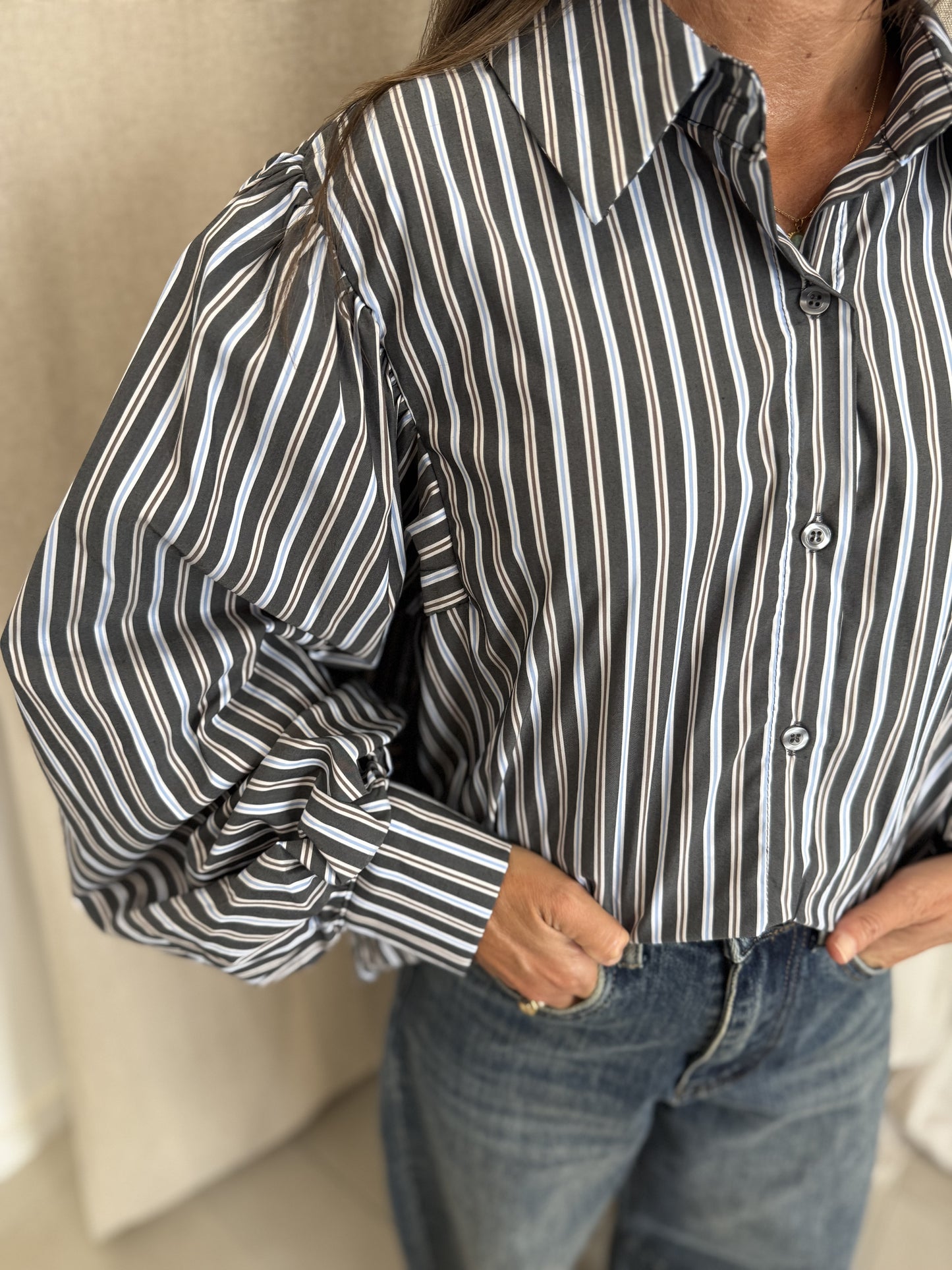 Chemise Agriate