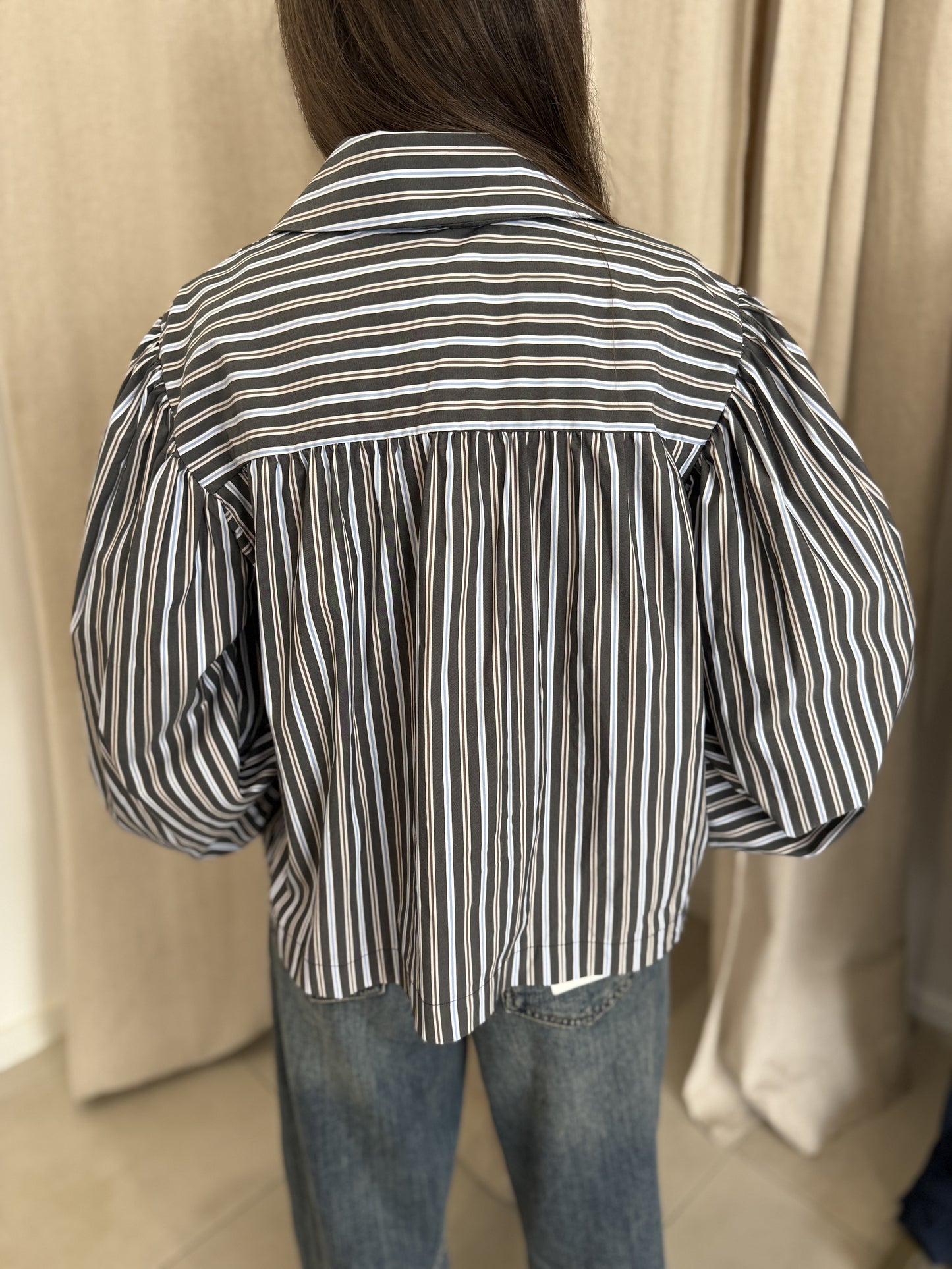 Chemise Agriate