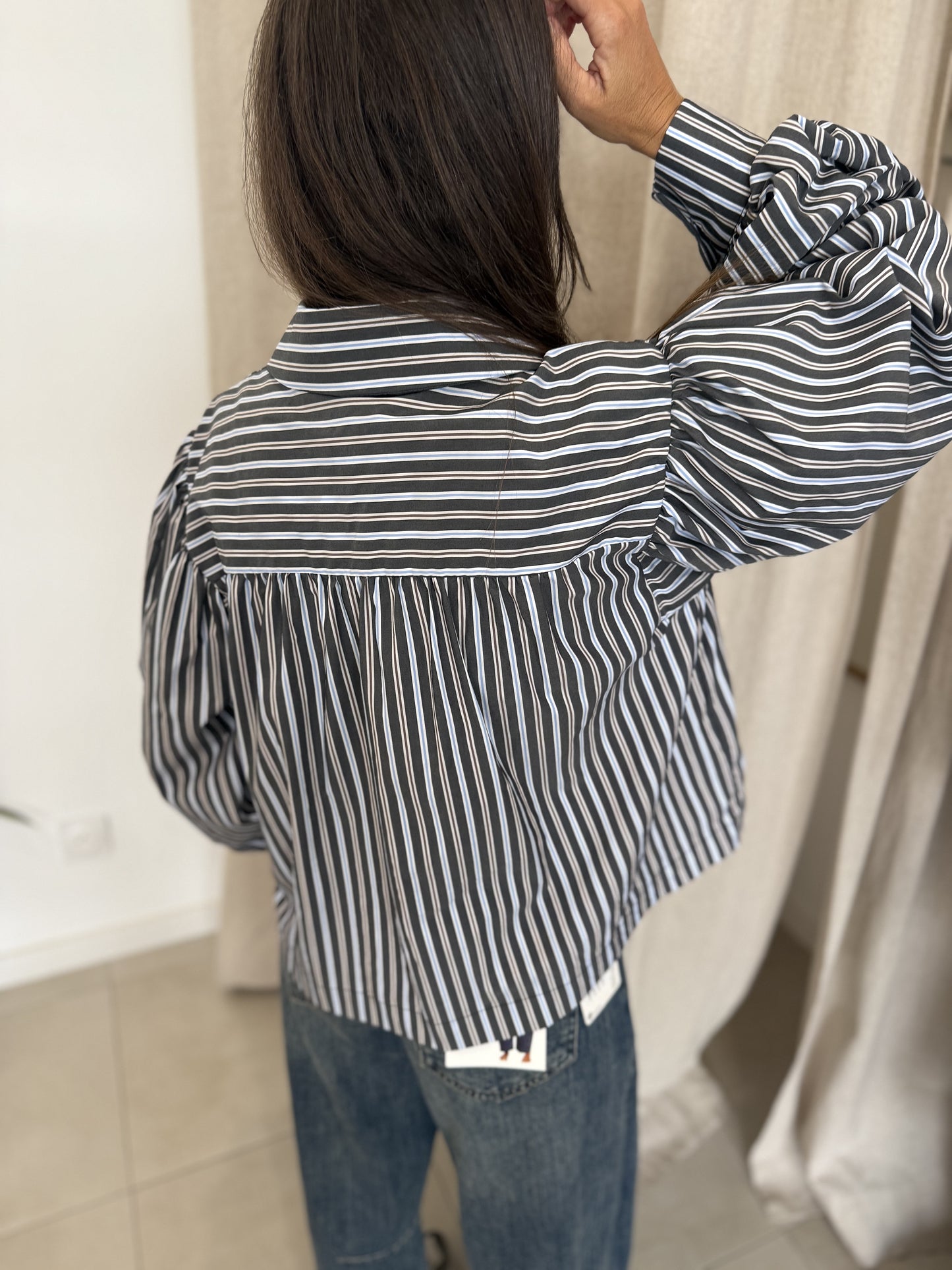 Chemise Agriate