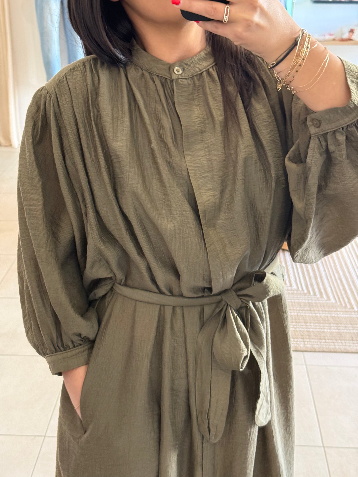 ROBE EDGE