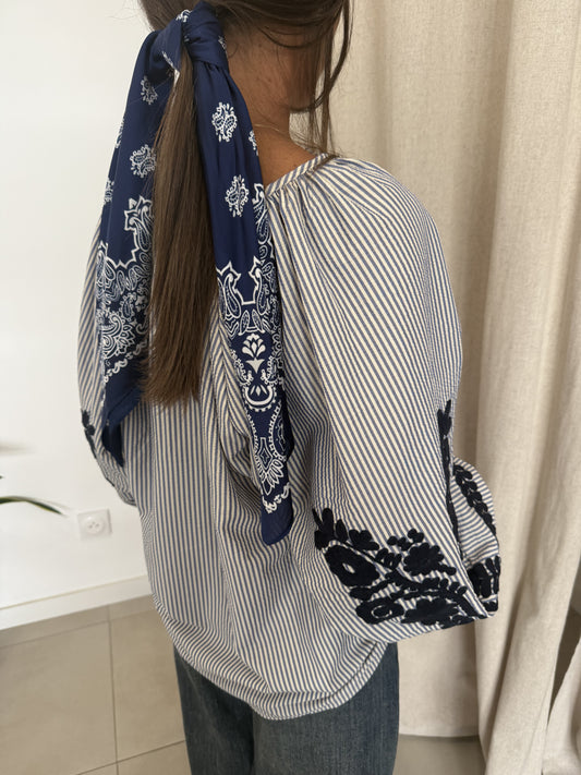 Blouse Virginie