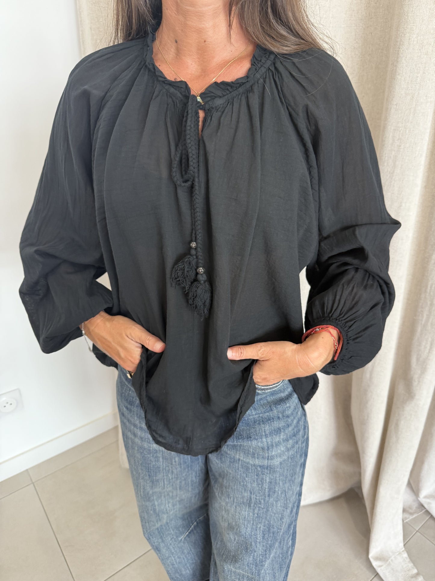 Blouse Ninou
