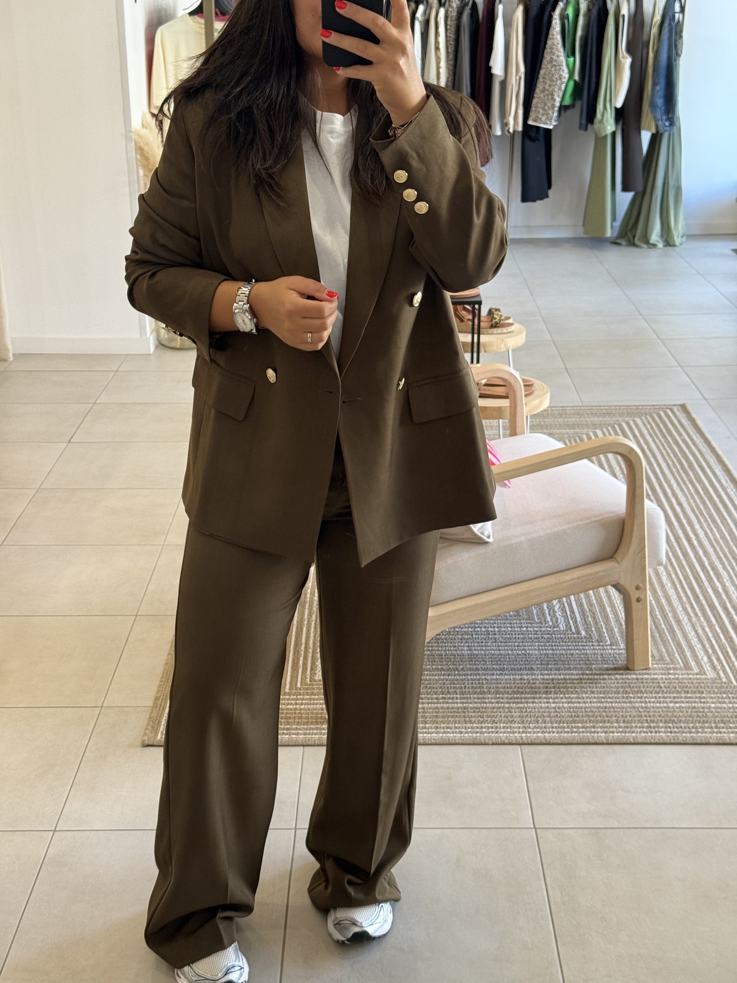 Blazer Zakie