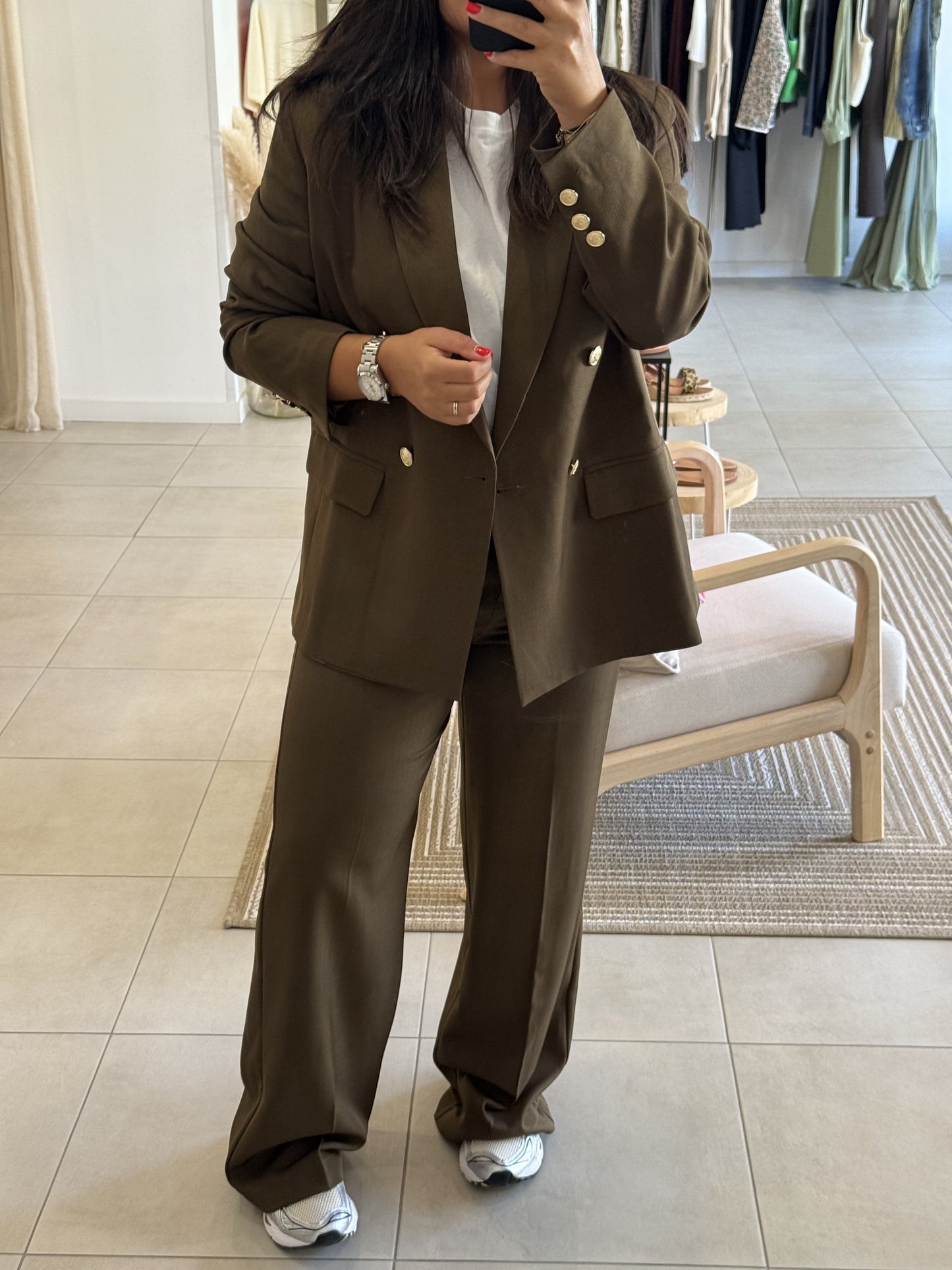 Blazer Zakie