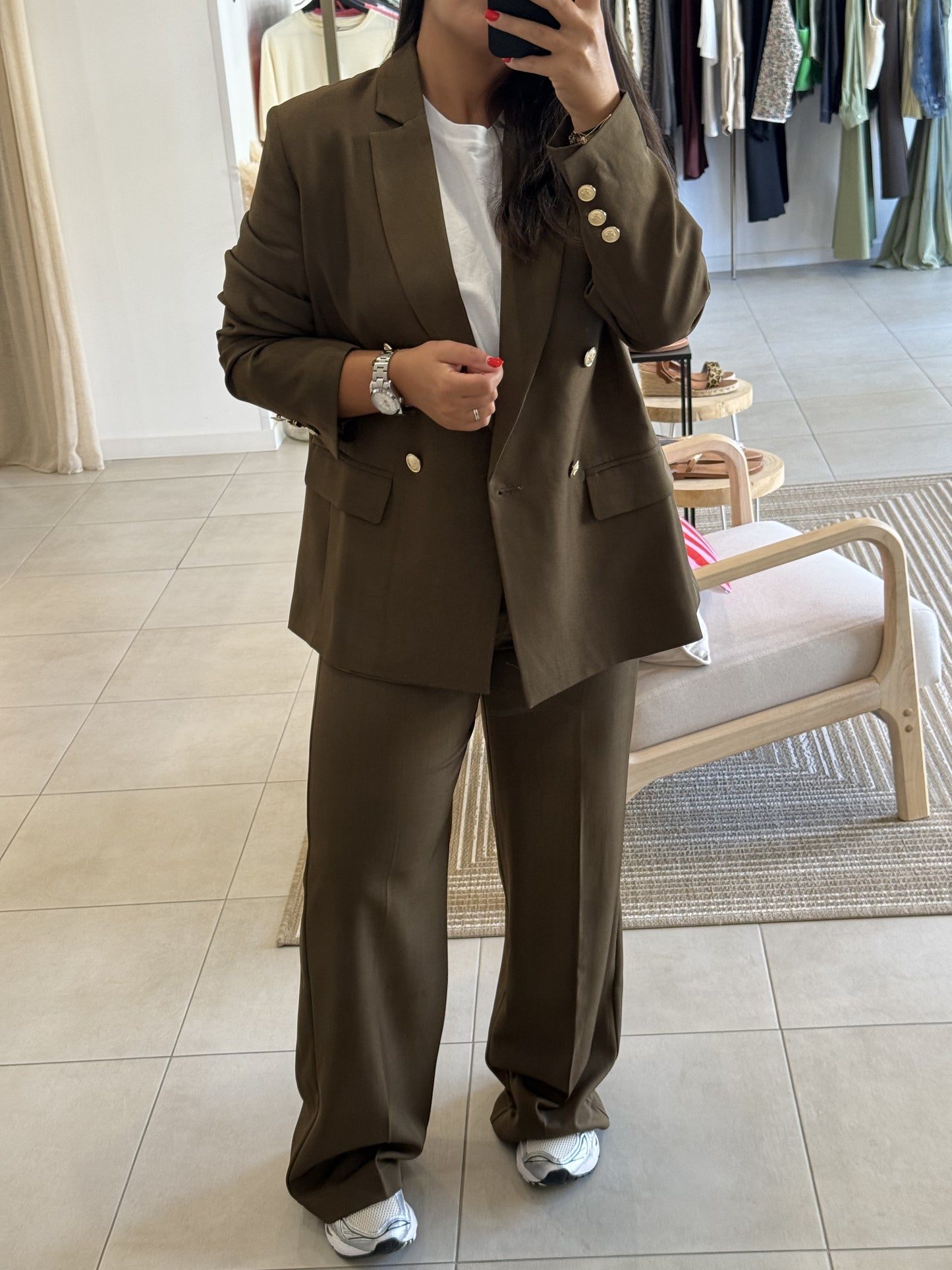 Blazer Zakie