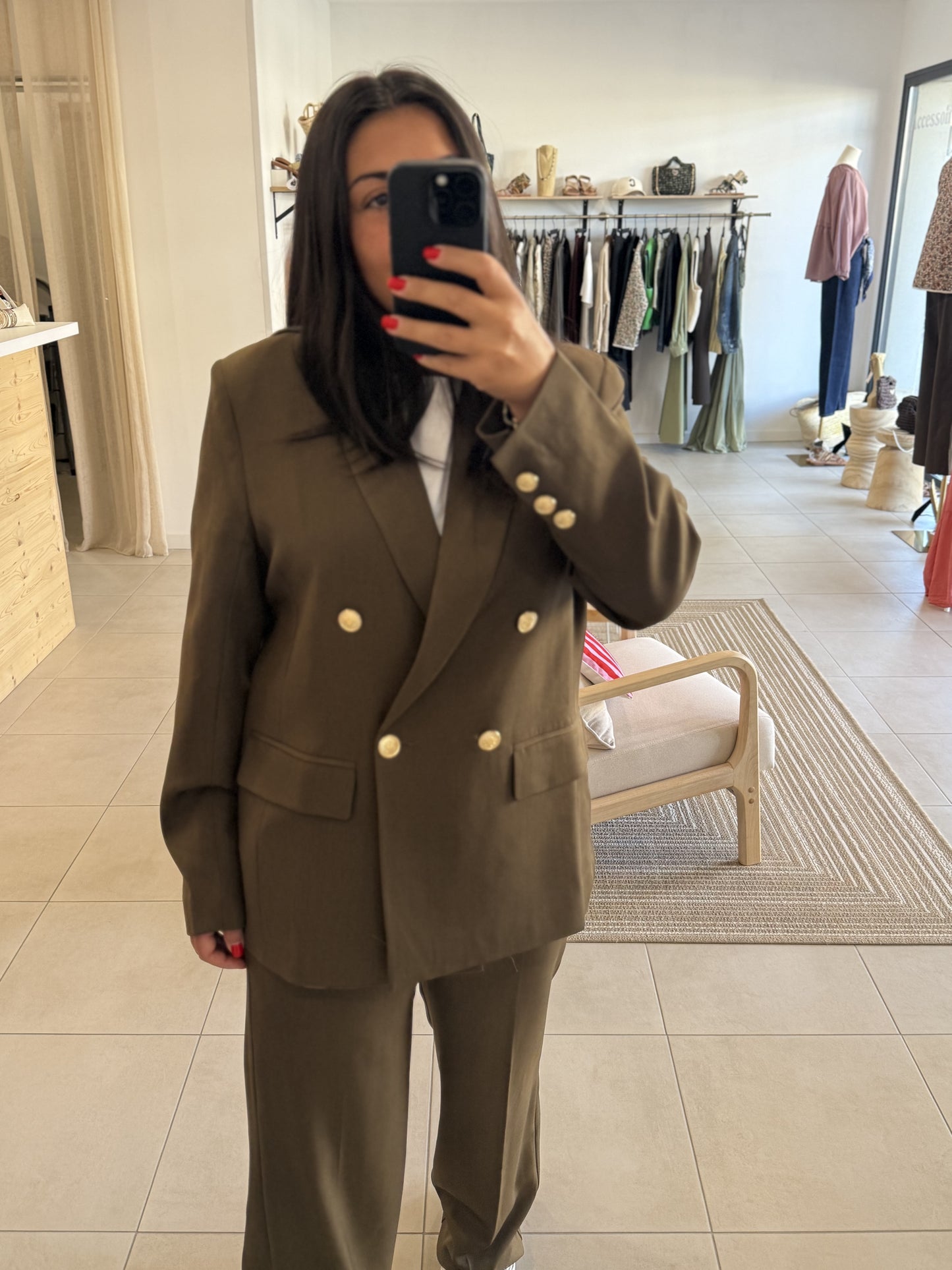 Blazer Zakie