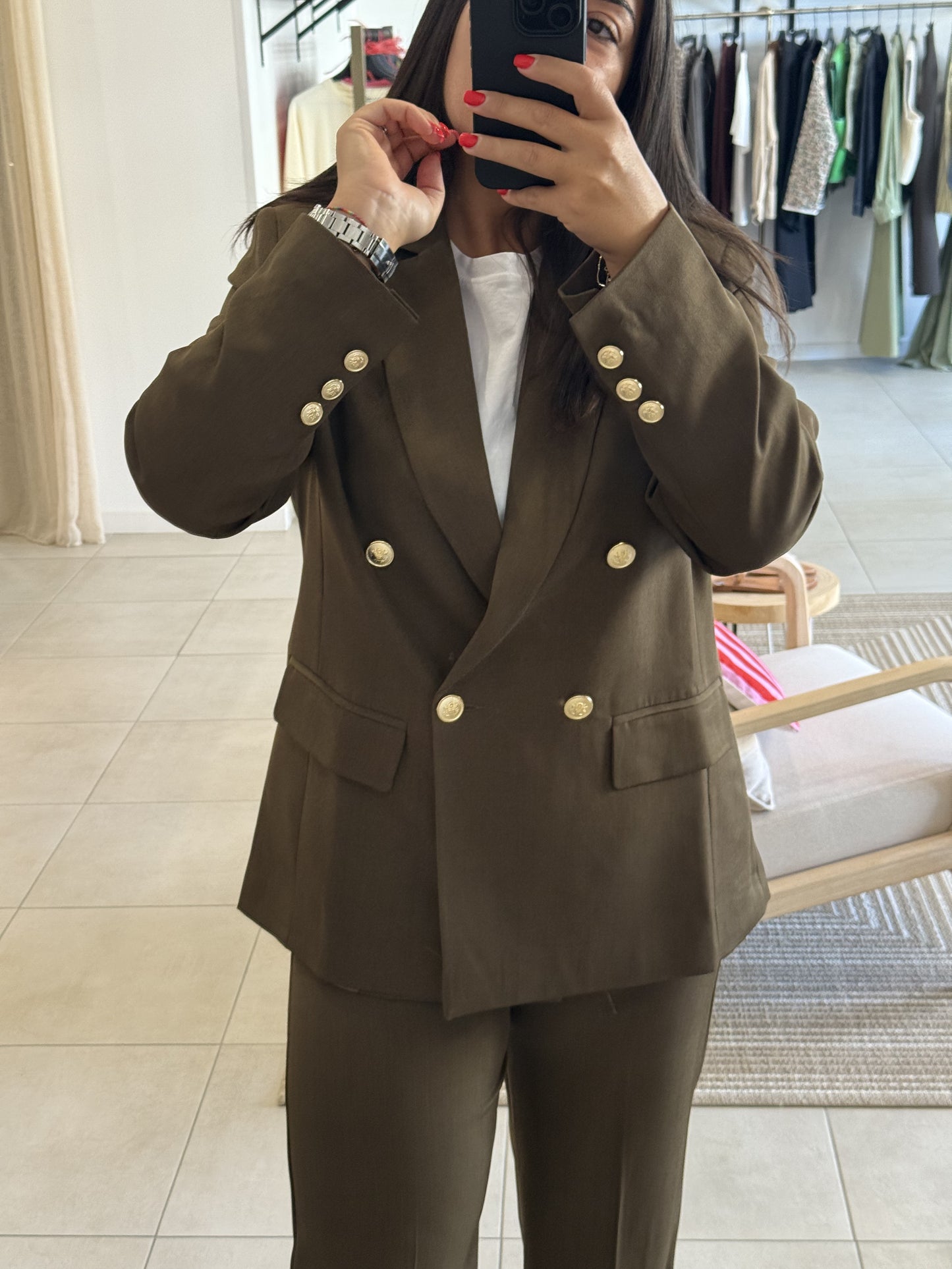 Blazer Zakie