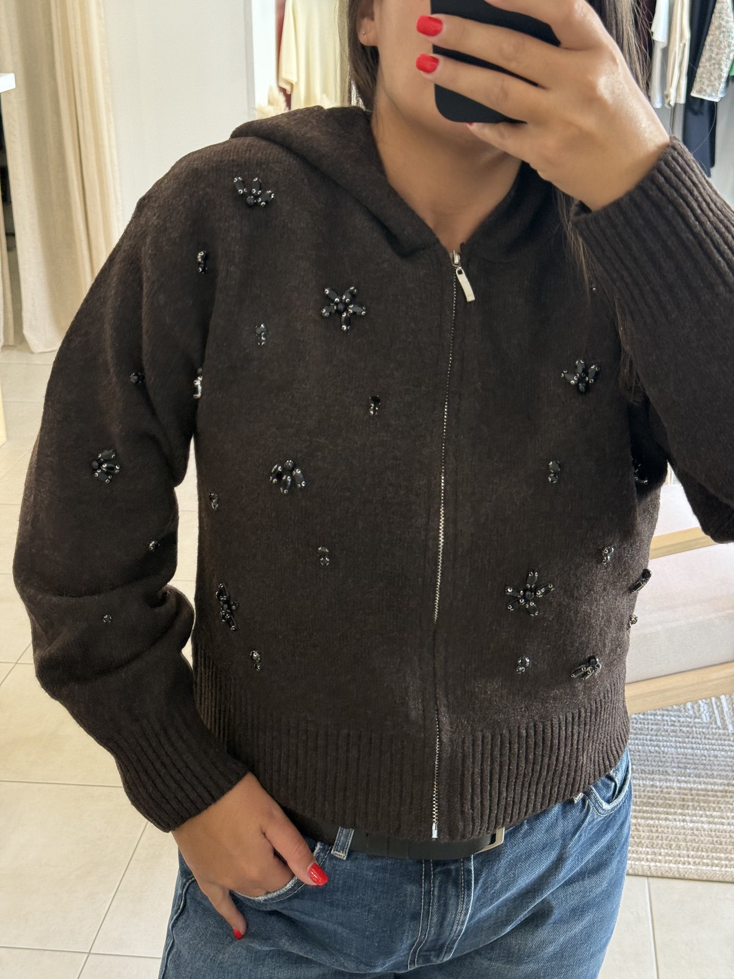 Gilet Nixia