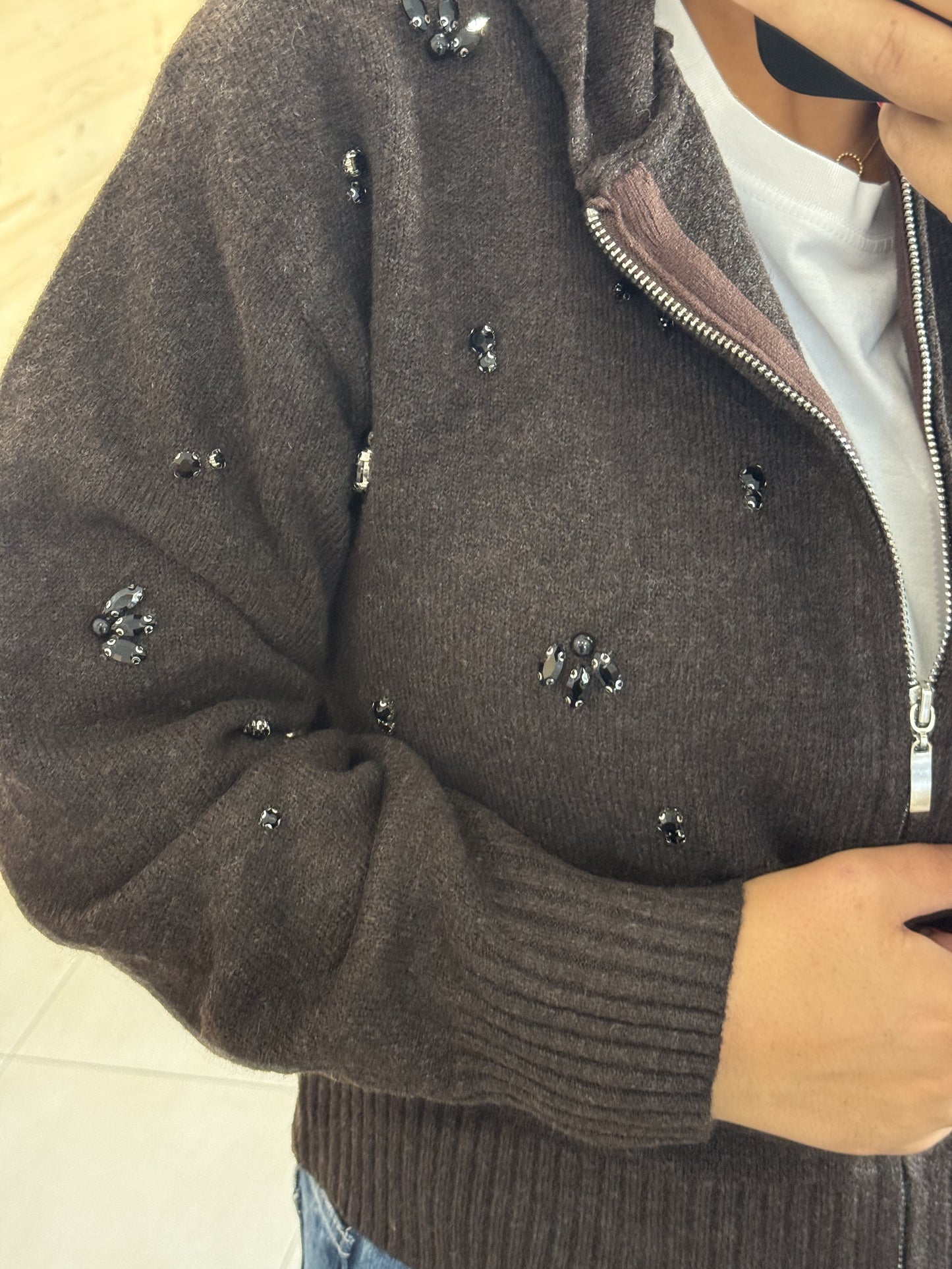 Gilet Nixia