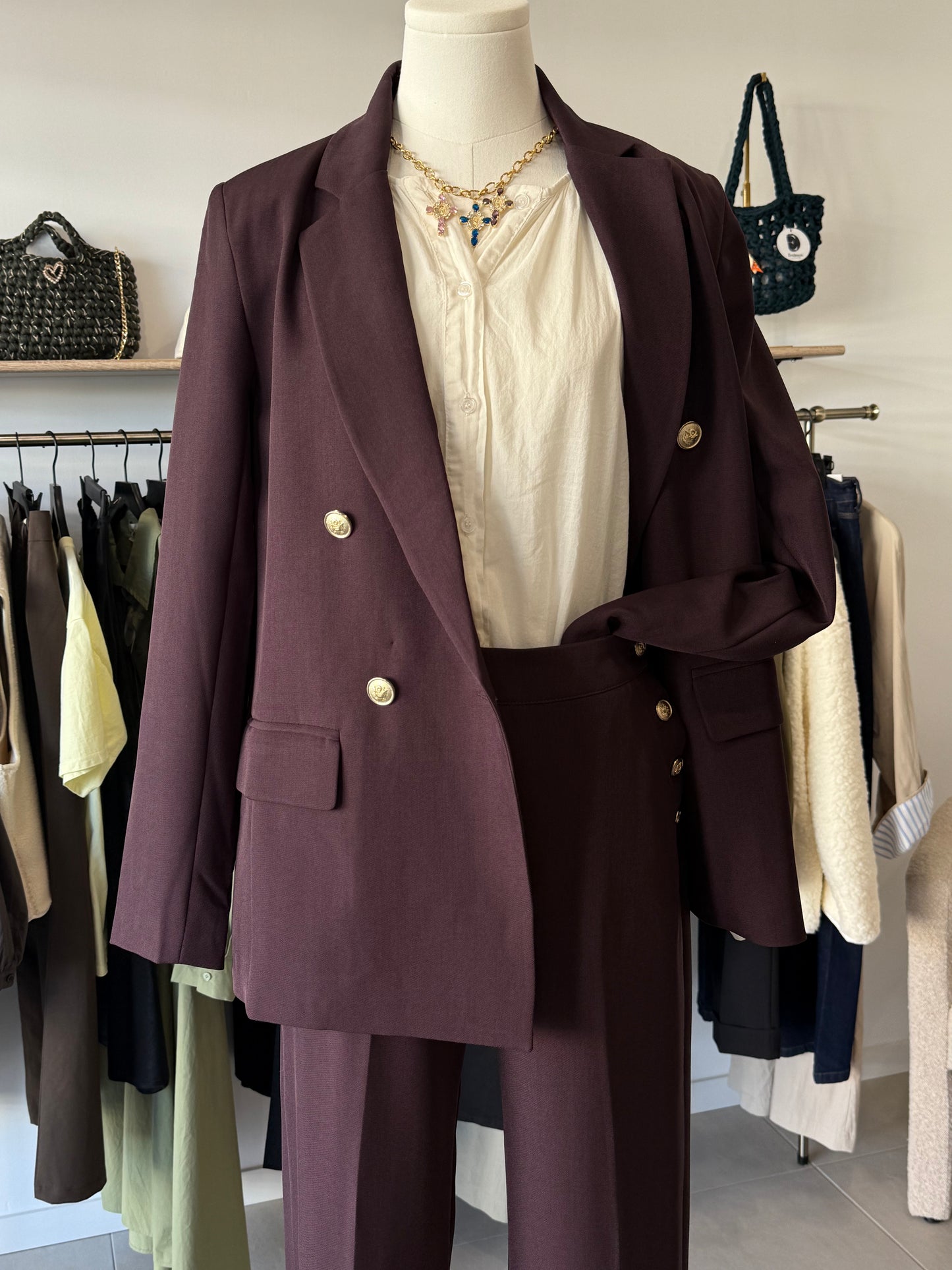 Blazer Zakie