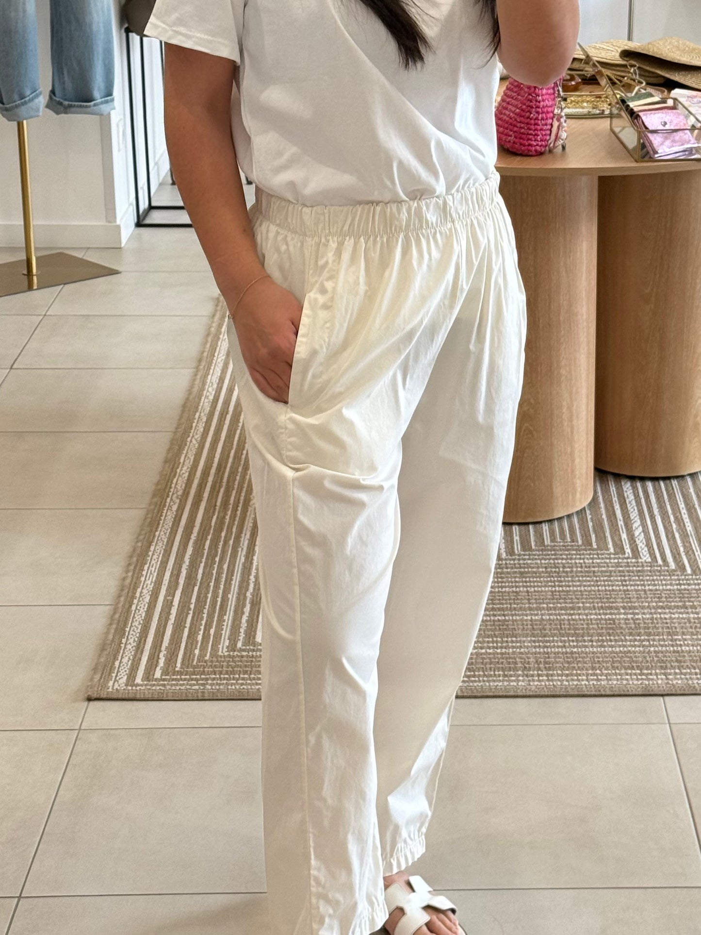 PANTALON RAW