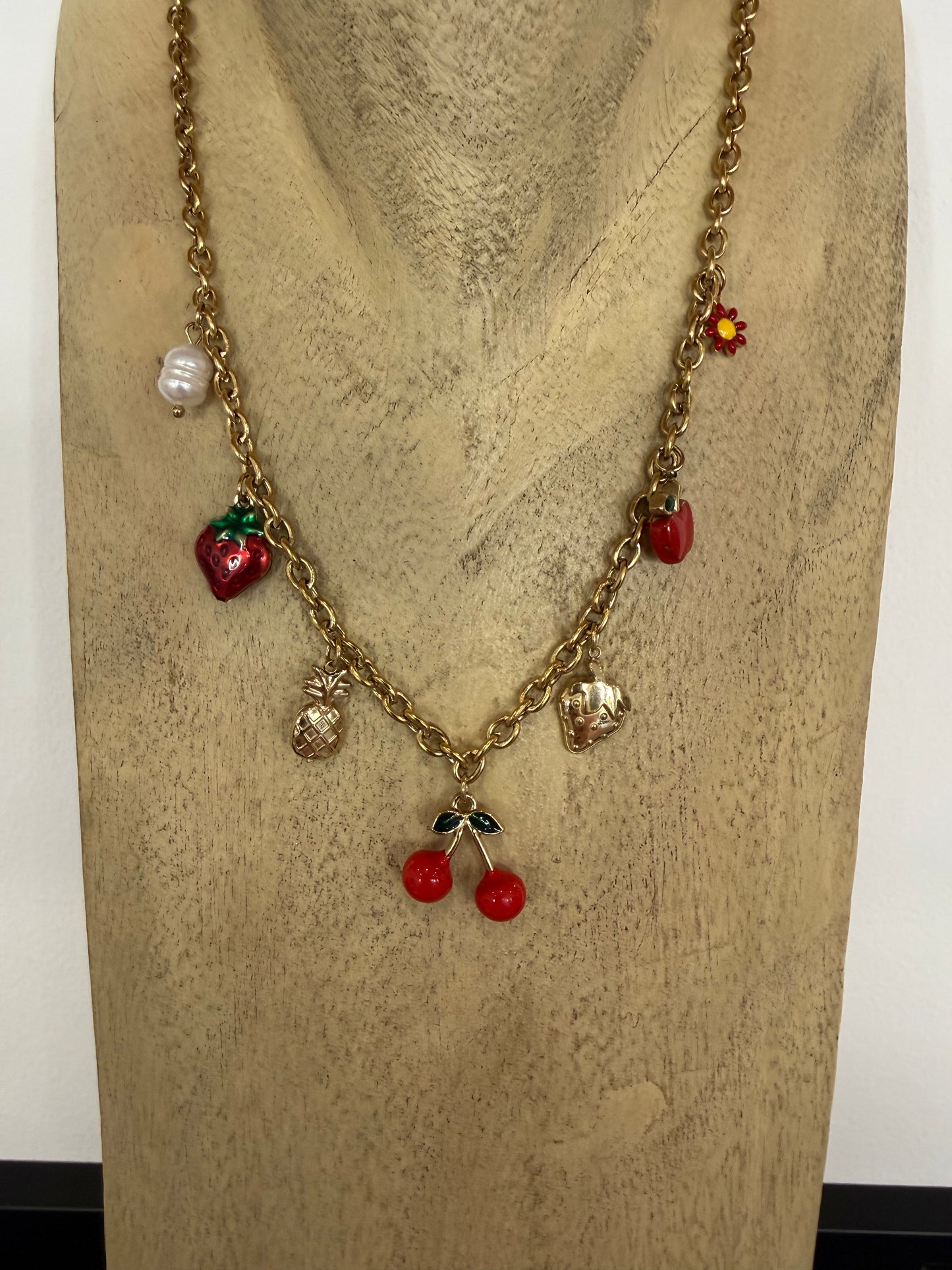 COLLIER ACIER