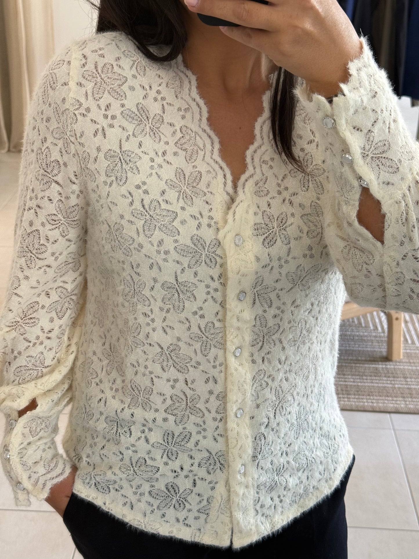 Blouse Emilie