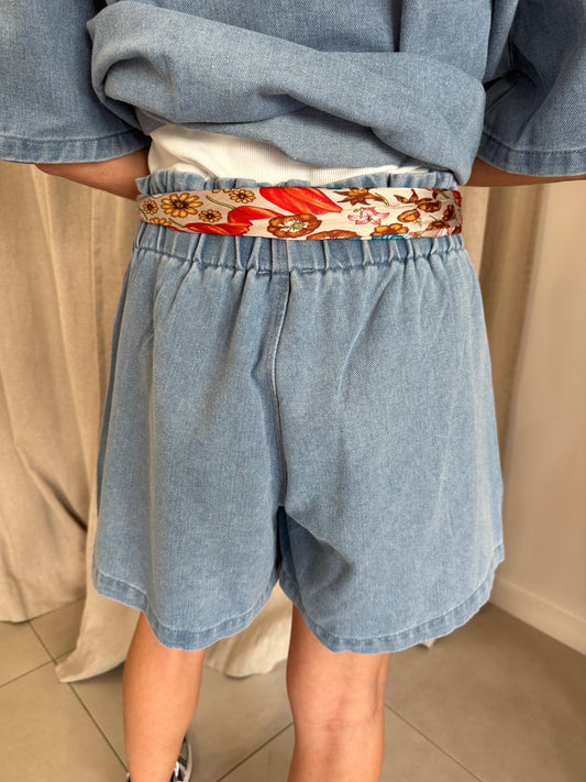 SHORT LINA
