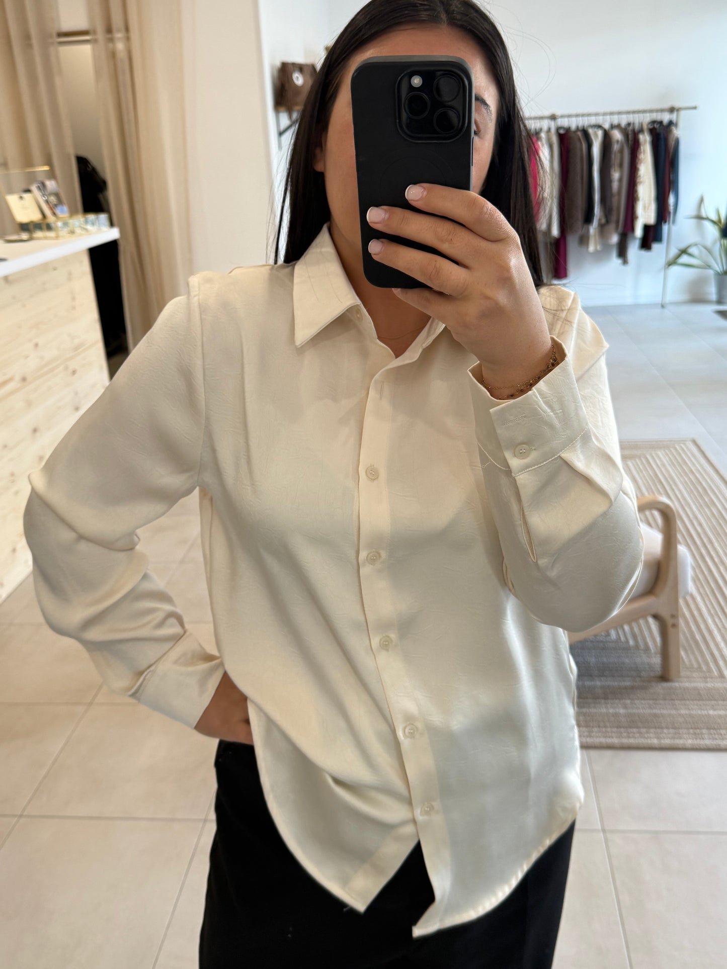 Chemise Elsa